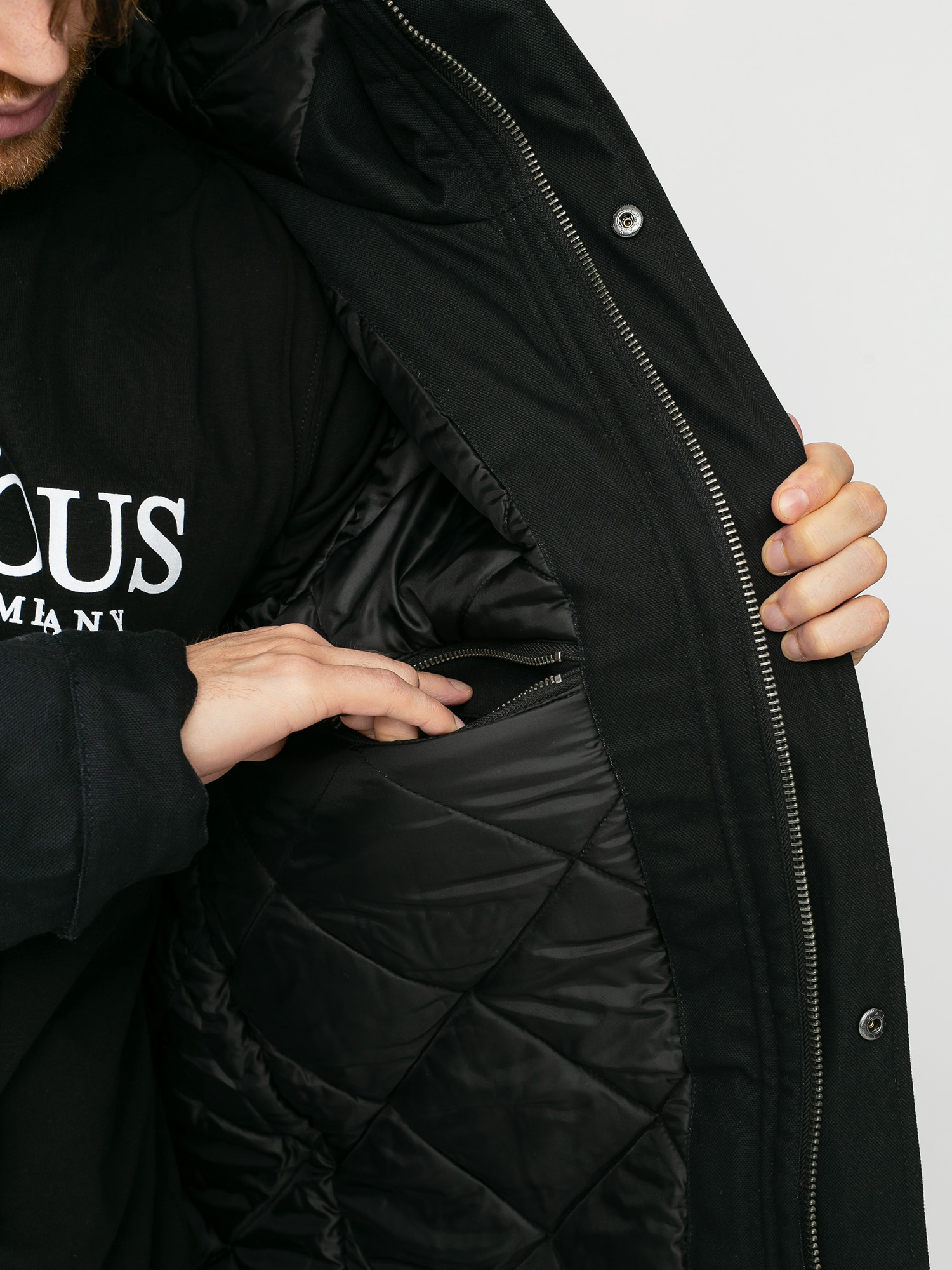 DC Canondale Dzseki (black)