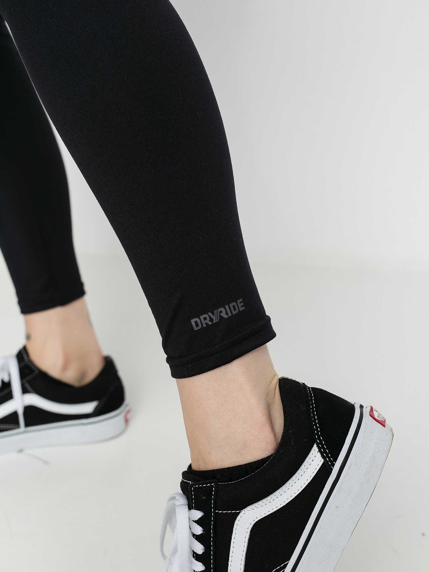 Női Burton Midweight Base Layer Pant Thermo leggings (true black)