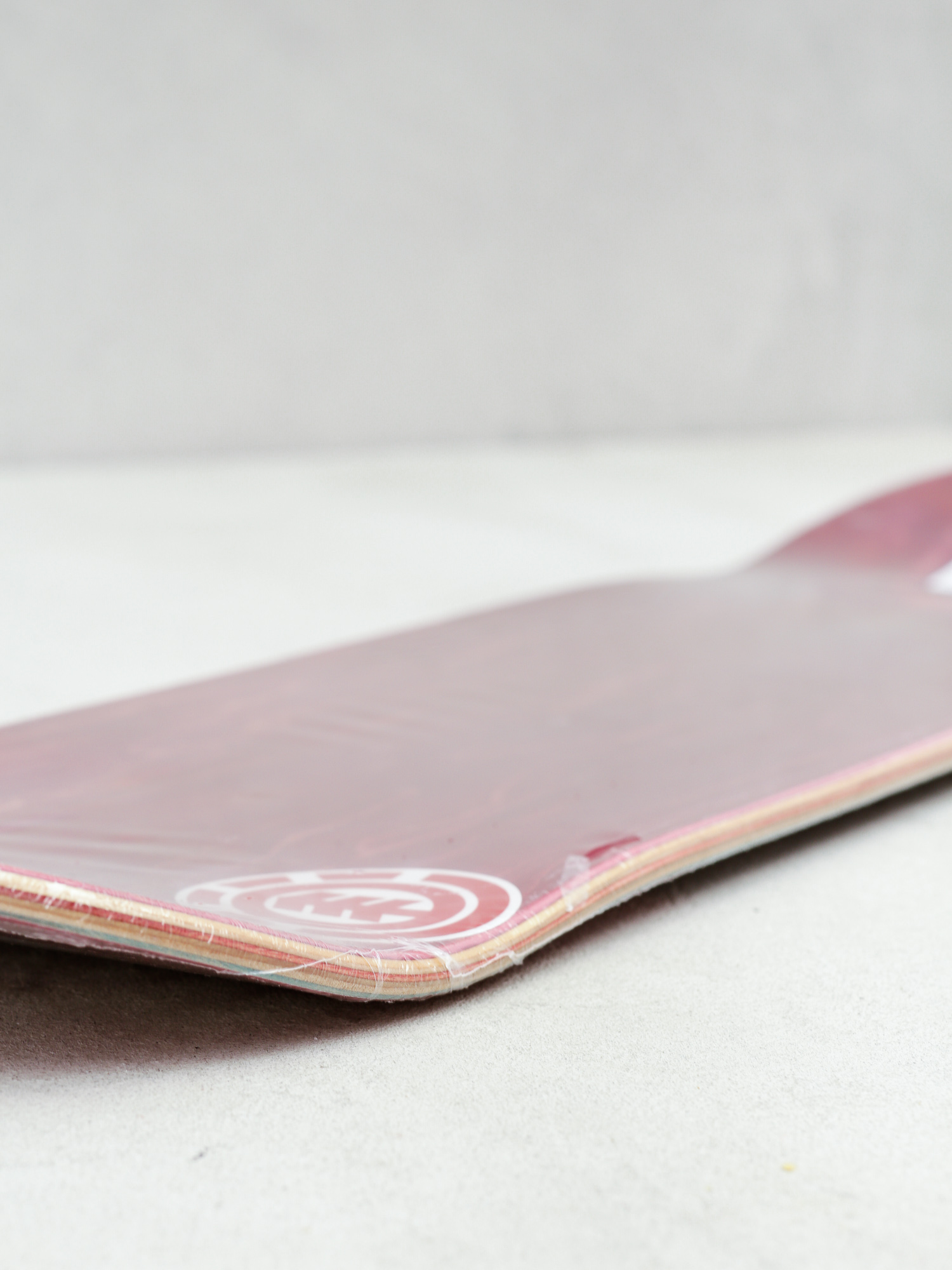 Element Section Gördeszka lap (black)