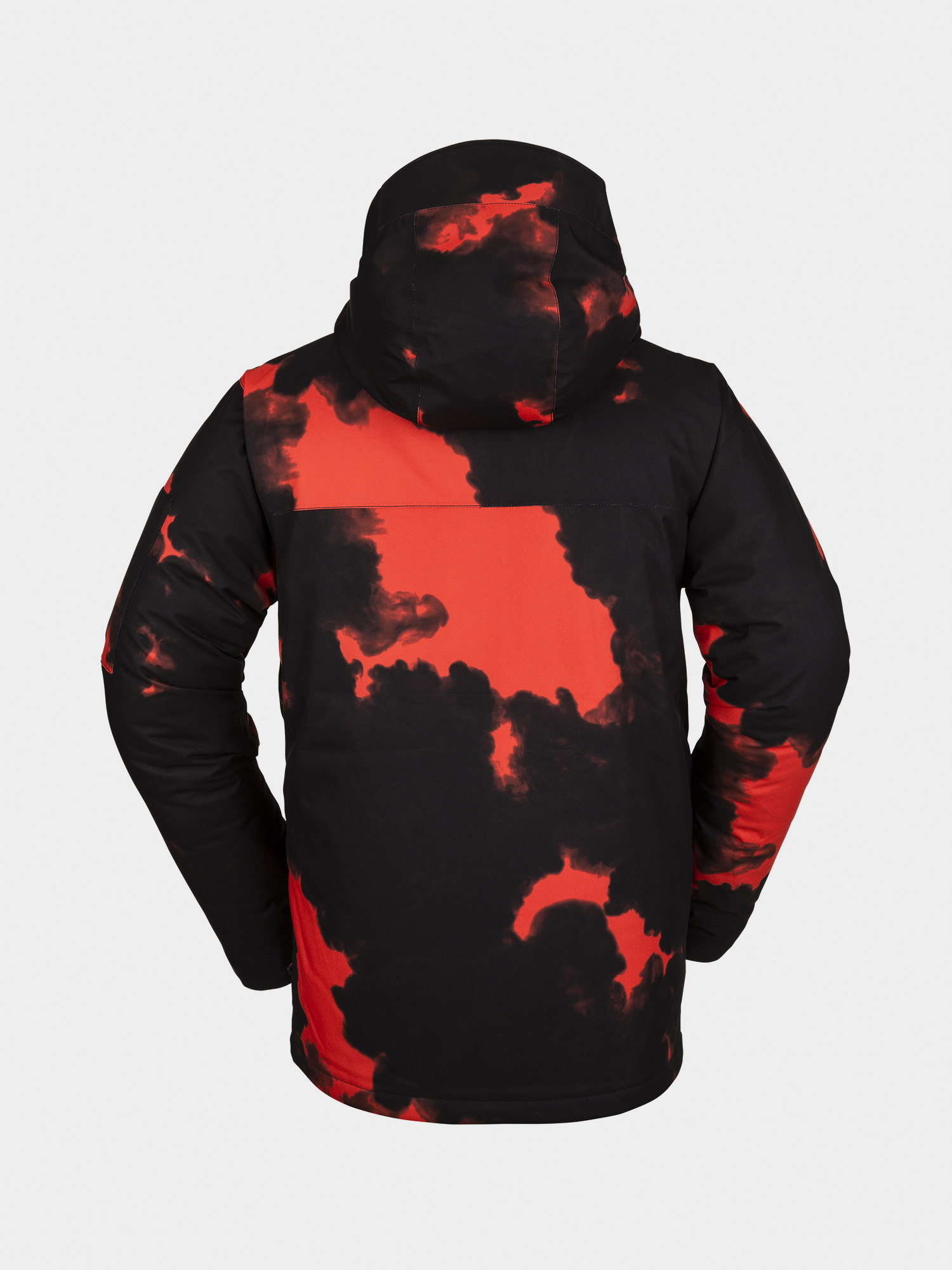 Férfi Volcom Scortch Ins Snowboard dzseki (magma smoke)