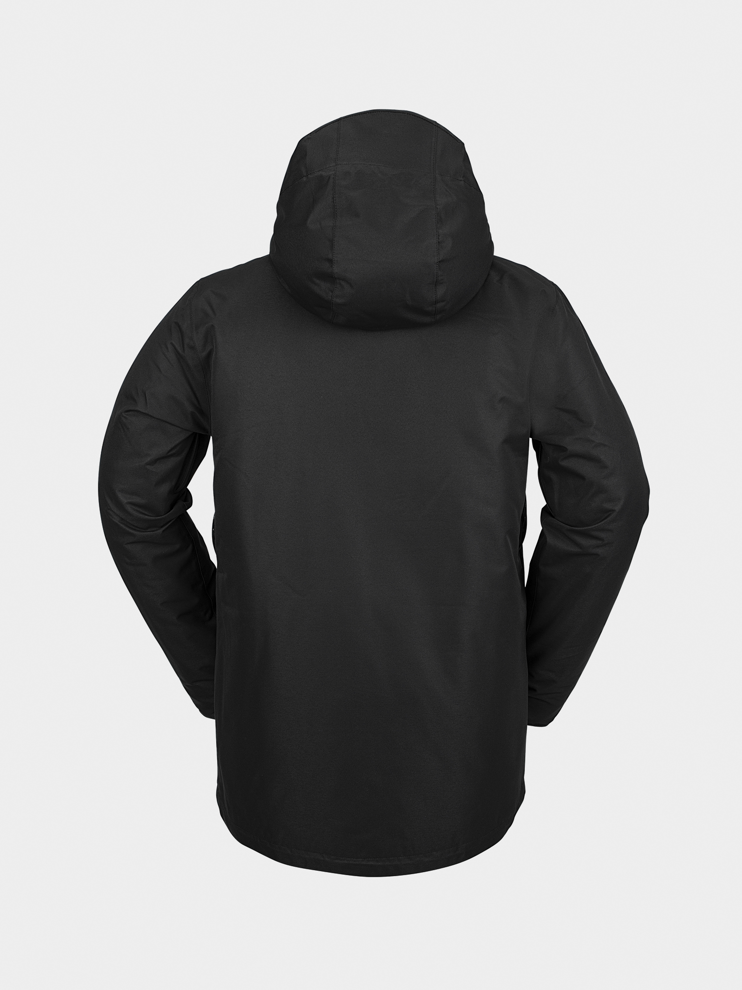 Férfi Volcom Deadlystones Ins Snowboard dzseki (black)