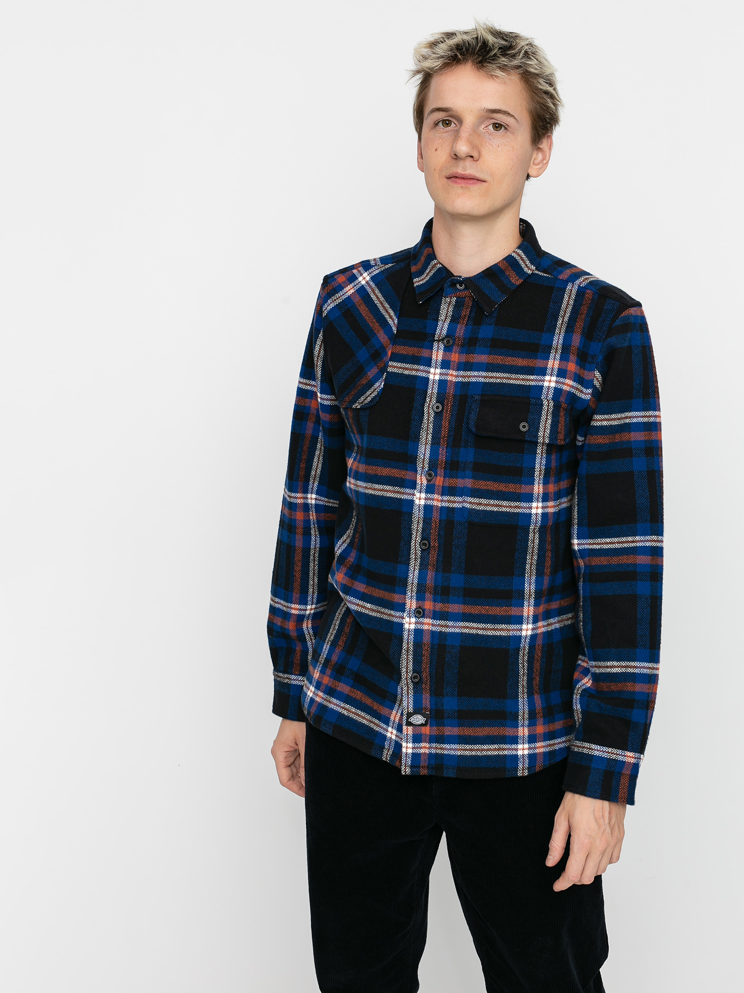 Dickies Prestonburg Ing (deep blue)