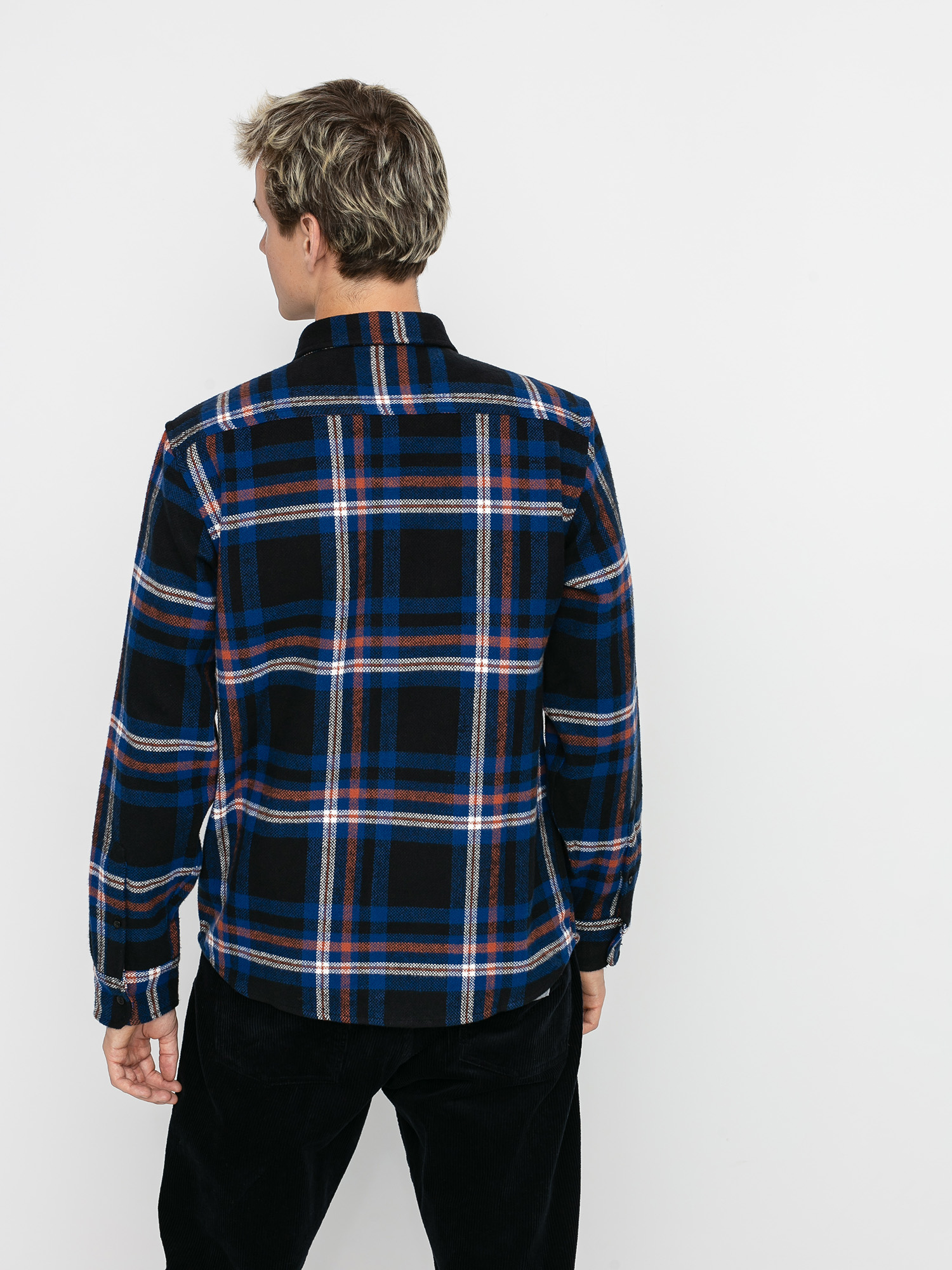 Dickies Prestonburg Ing (deep blue)