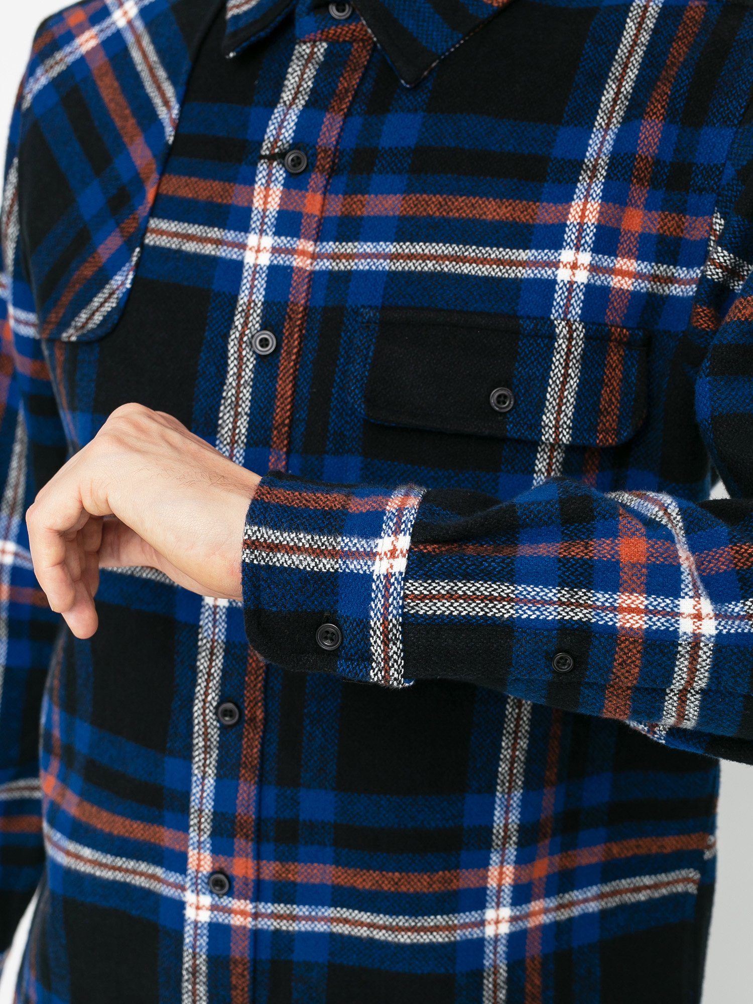 Dickies Prestonburg Ing (deep blue)