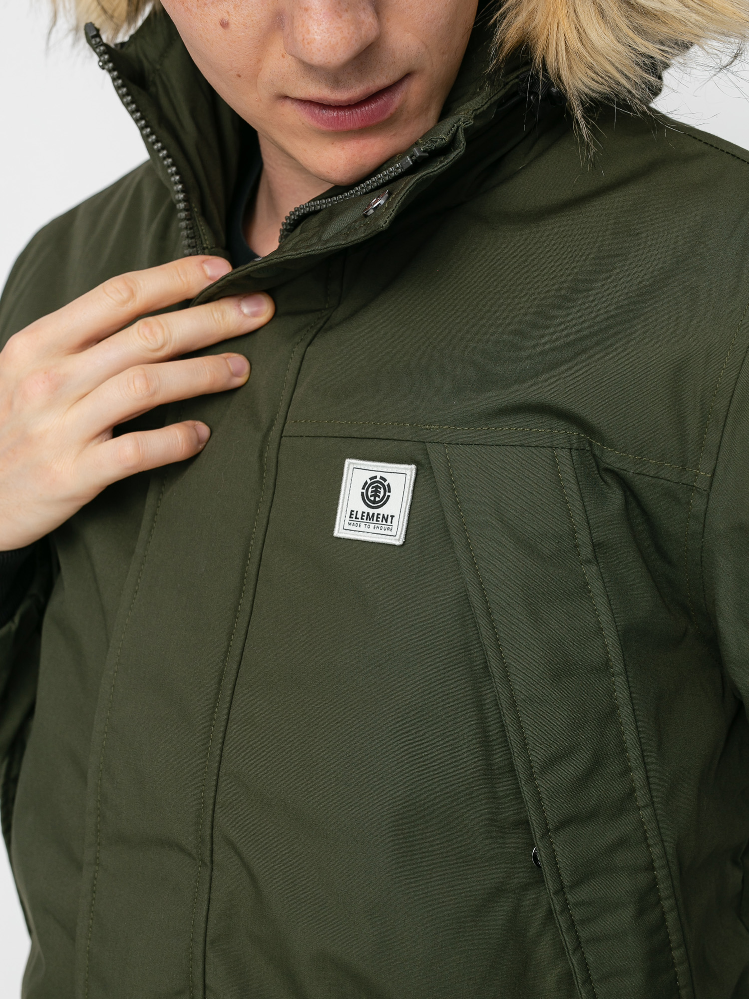 Element Dulcey Explorer Dzseki (forest night)