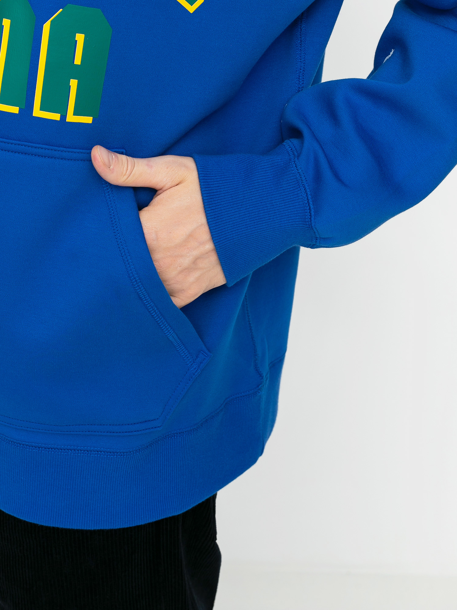 Puma X The Hundreds Rev HD Kapucnis pulóver (olympian blue)