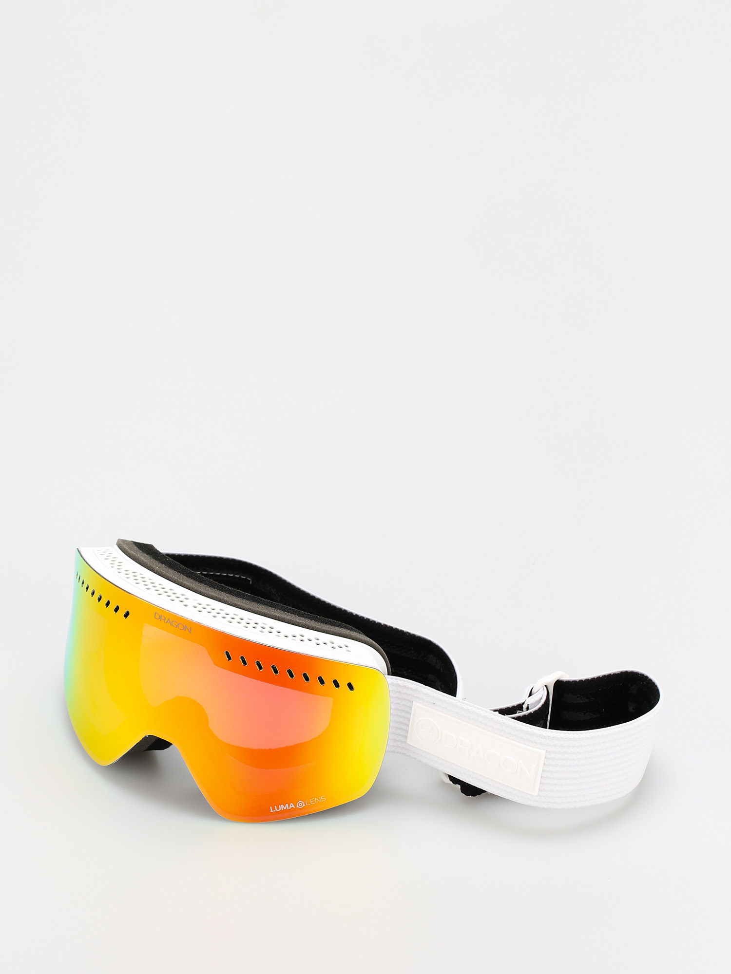 Dragon NFXs Snowboard szemüveg (corduroy/ll red ion/ll rose)