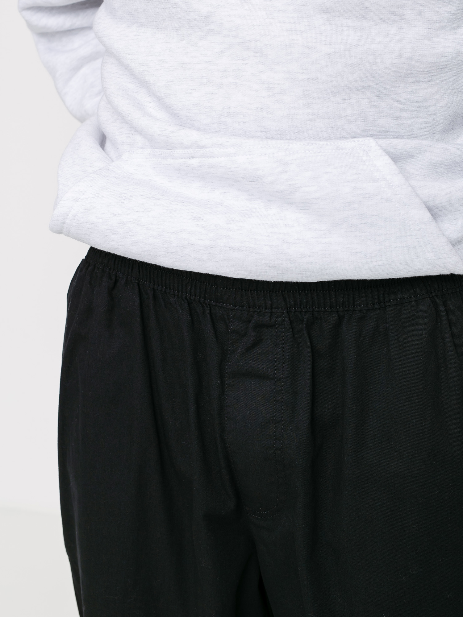 Polar Skate Surf Pants Kisnadrág (black)