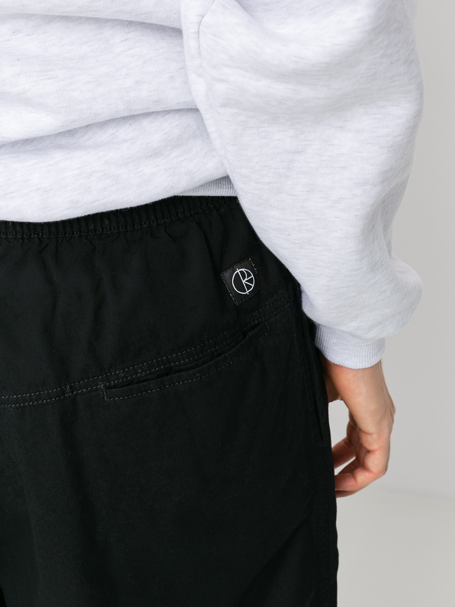 Polar Skate Surf Pants Kisnadrág (black)