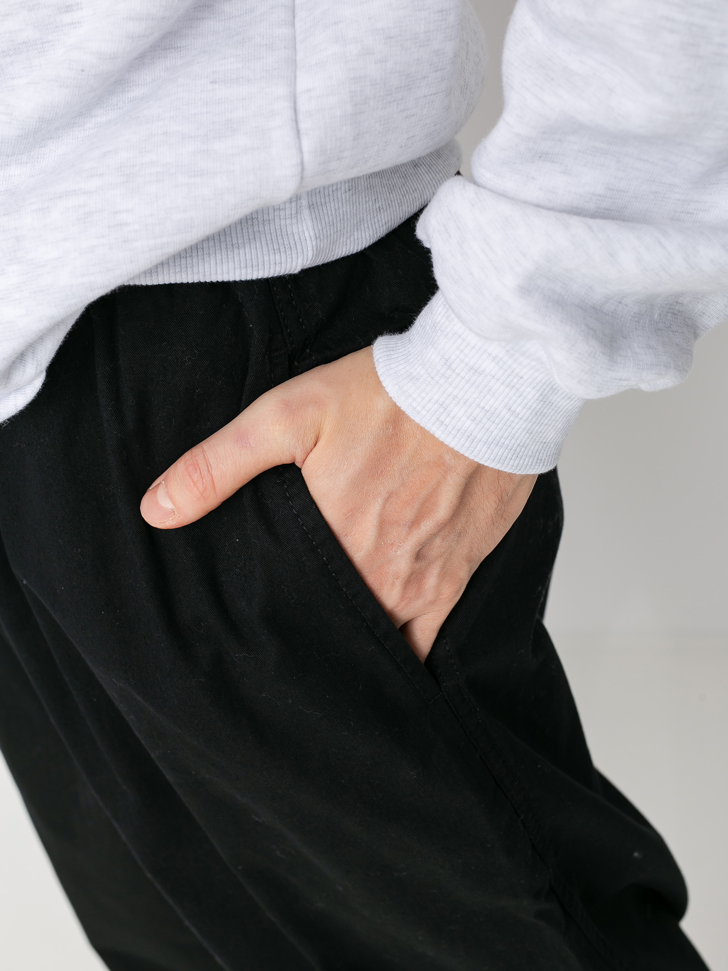 Polar Skate Surf Pants Kisnadrág (black)