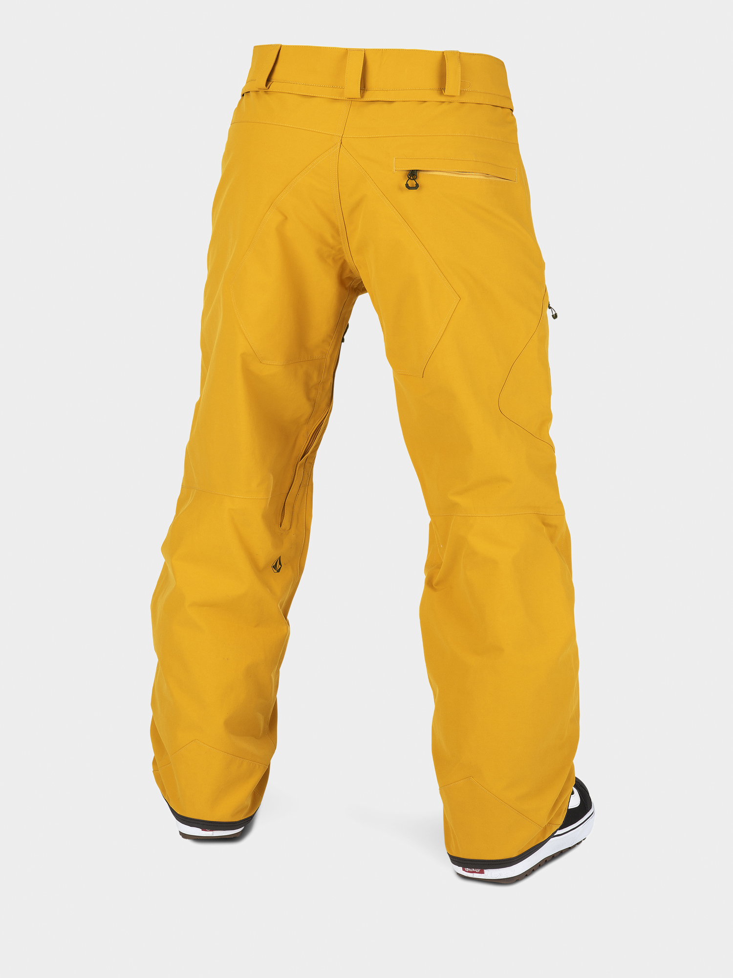 Férfi Volcom L Gore Tex Snowboard nadrág (resin gold)