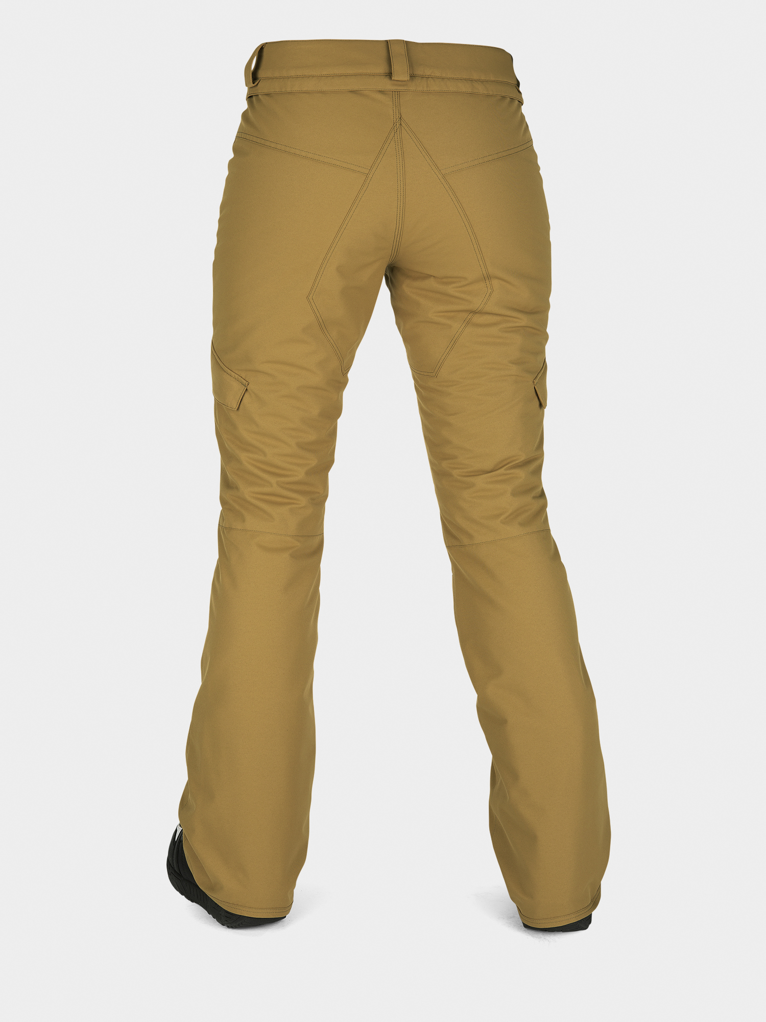 Női Volcom Bridger Ins Snowboard nadrág (burnt khaki)