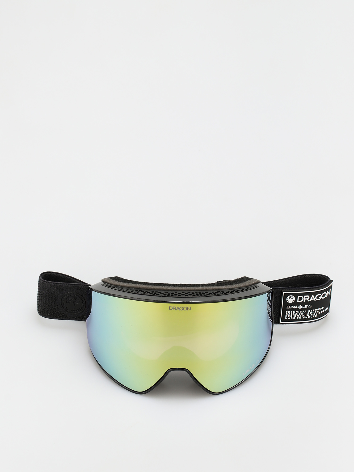 Dragon PXV2 Snowboard szemüveg (anthracite/ll gold ion/ll amber)