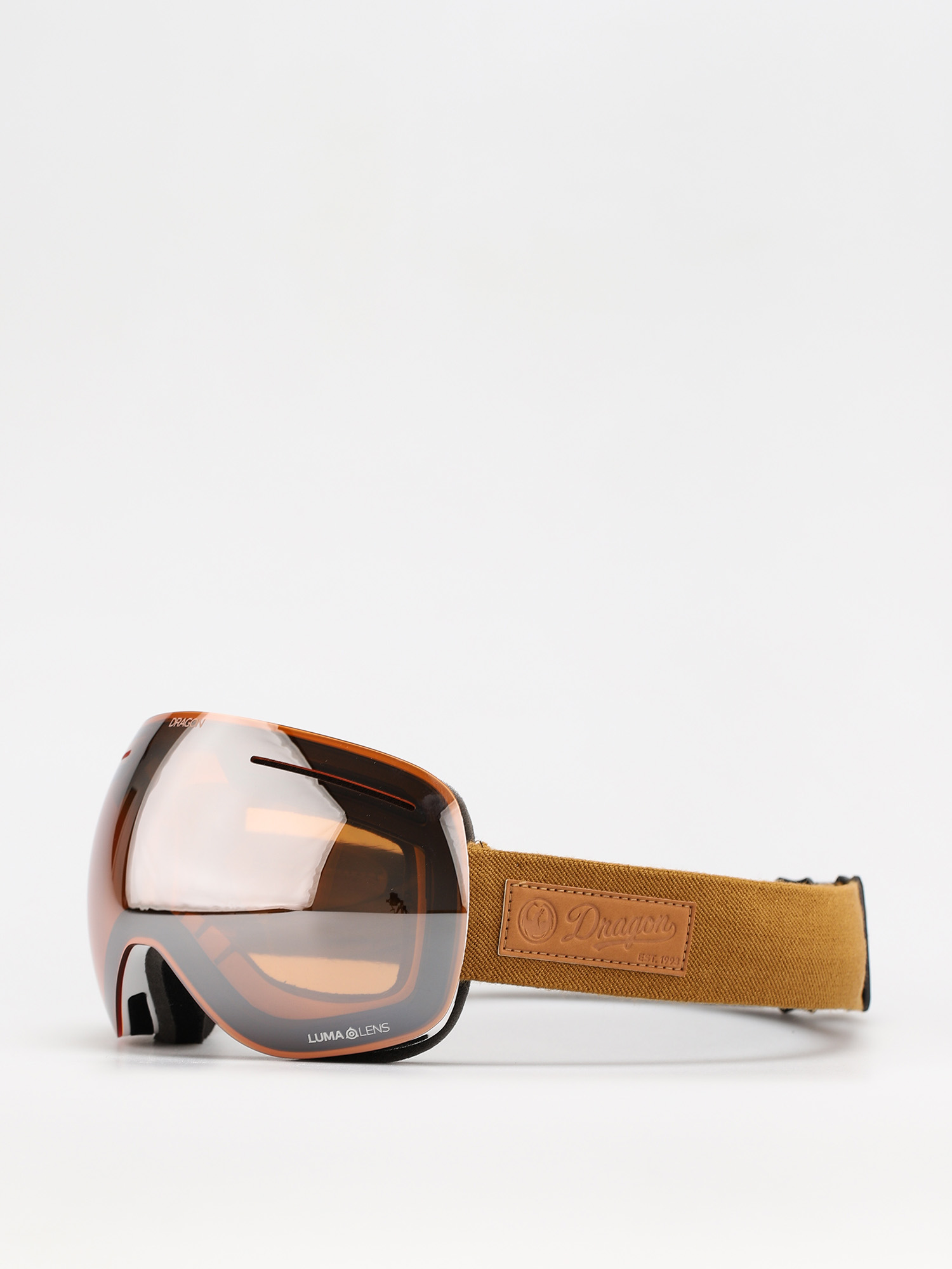 Dragon X1 Snowboard szemüveg (coyote/ll silver ion/ll violet)