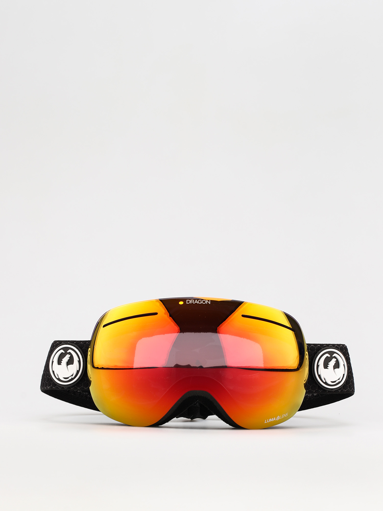 Dragon X1 Snowboard szemüveg (split/ll red ion/ll light rose)