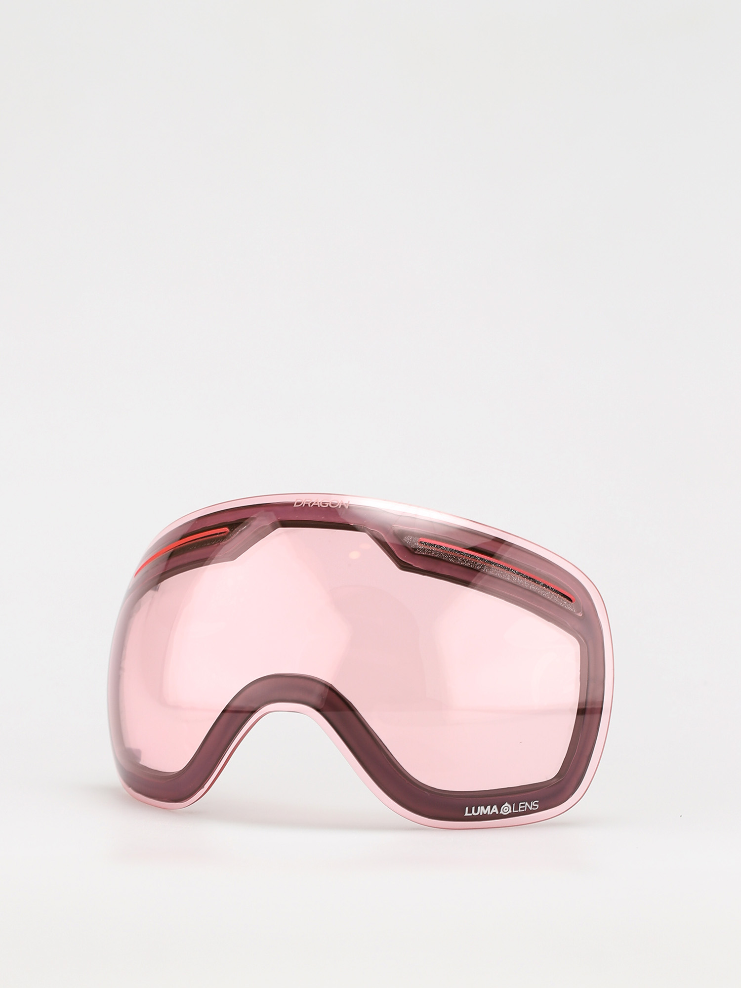 Dragon X1 Snowboard szemüveg (split/ll red ion/ll light rose)