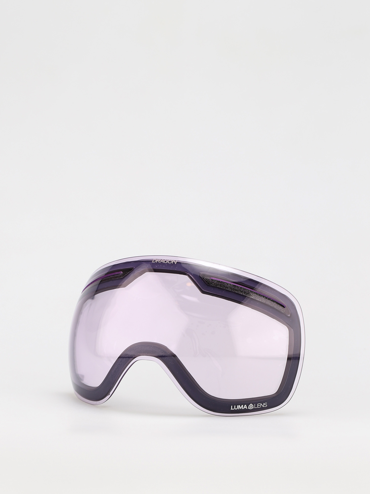 Dragon X1 Snowboard szemüveg (midnight/ll midnight/ll violet)