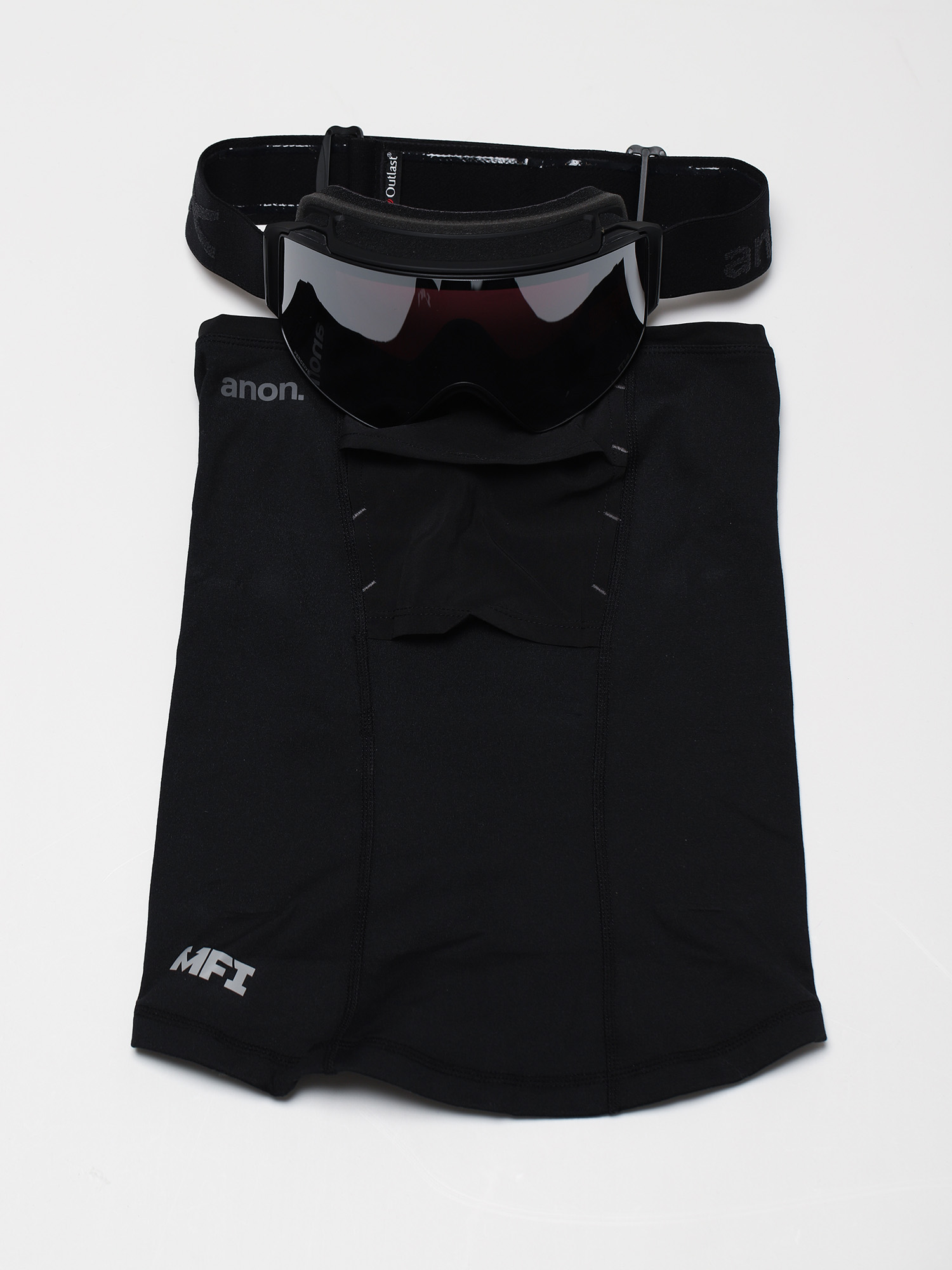 Anon M4 Cylindrical Mfi Snowboard szemüveg (smoke/perceive sunny onyx)