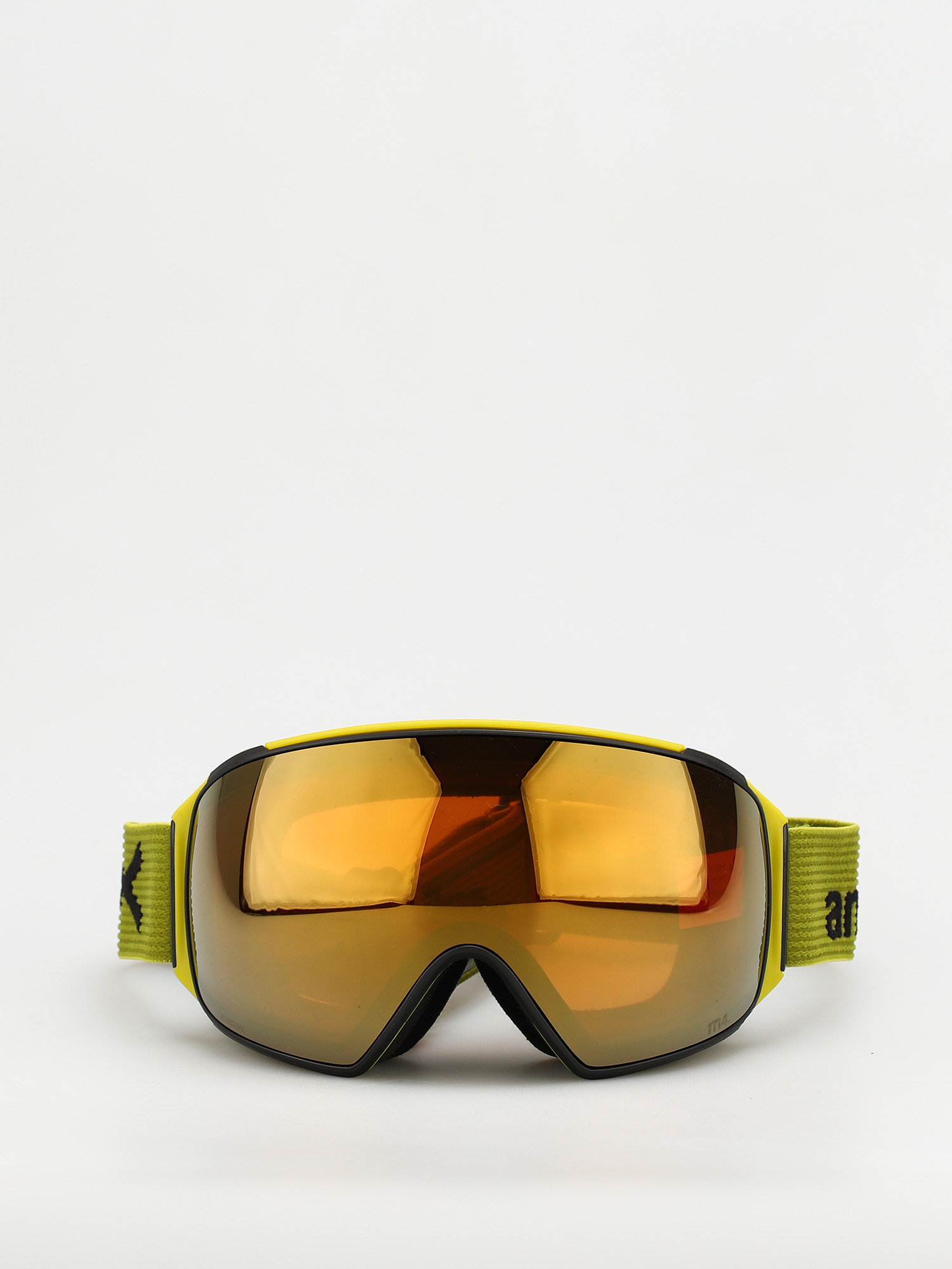 Anon M4 Toric Mfi Snowboard szemüveg (green/perceive sunny bronze)