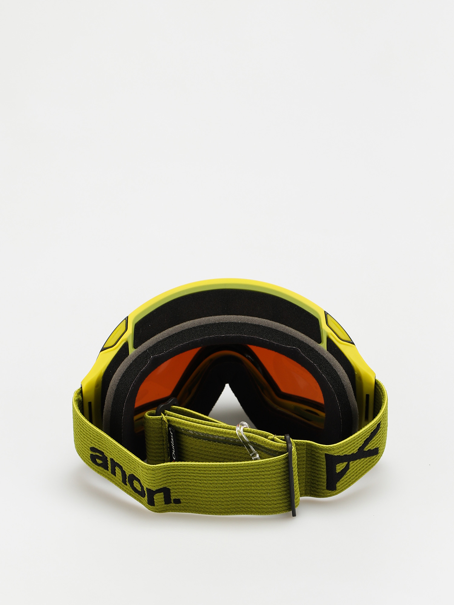 Anon M4 Toric Mfi Snowboard szemüveg (green/perceive sunny bronze)