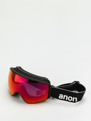 Anon M4 Toric Mfi Snowboard szemüveg (black/perceive sunny red)