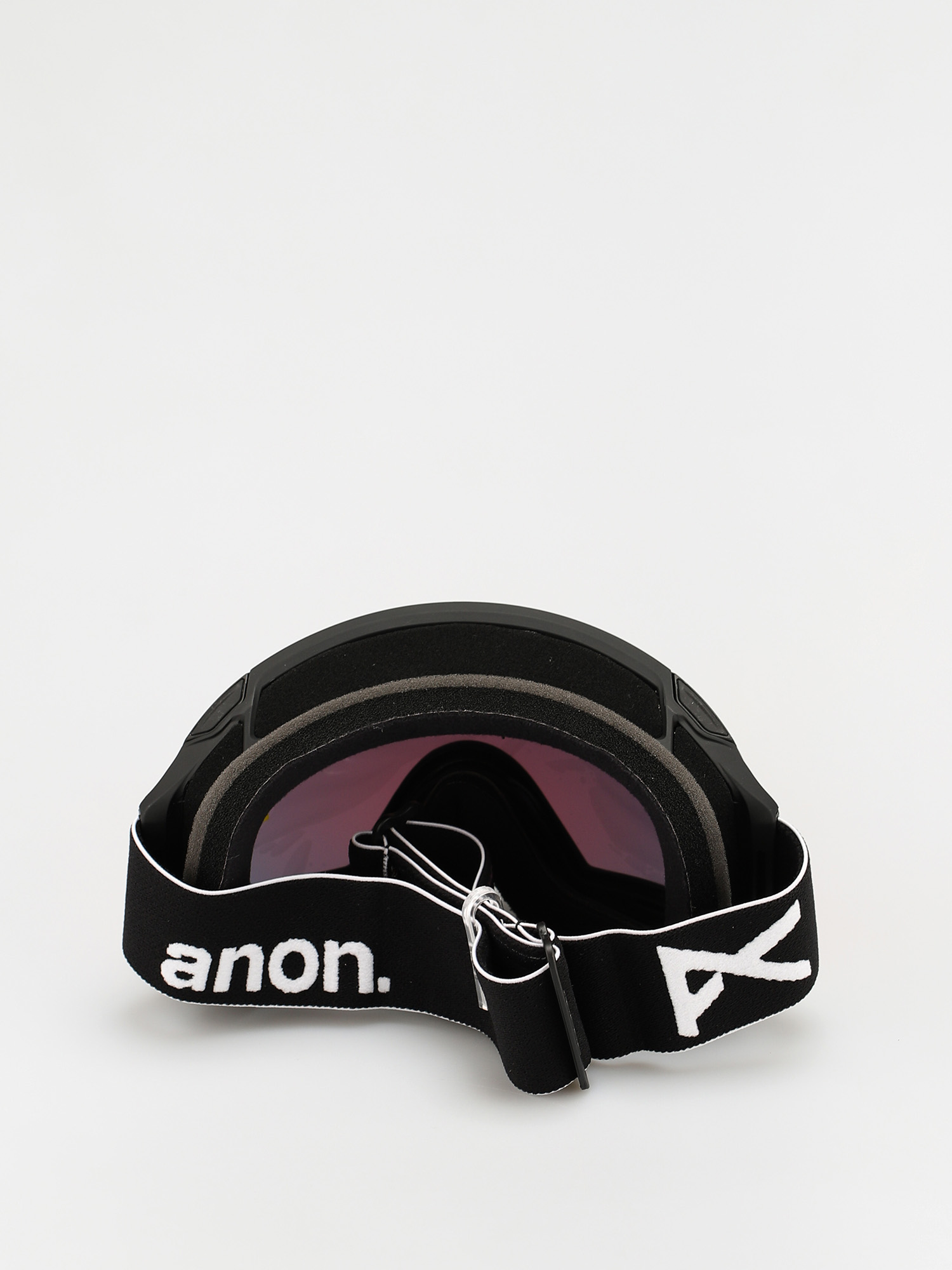 Anon M4 Toric Mfi Snowboard szemüveg (black/perceive sunny red)