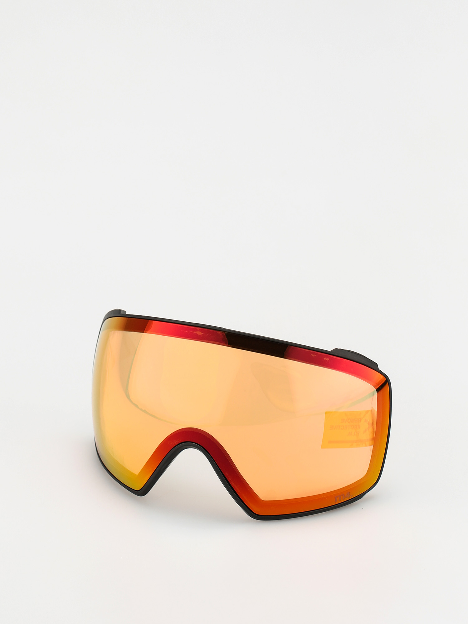 Anon M4 Toric Mfi Snowboard szemüveg (black/perceive sunny red)