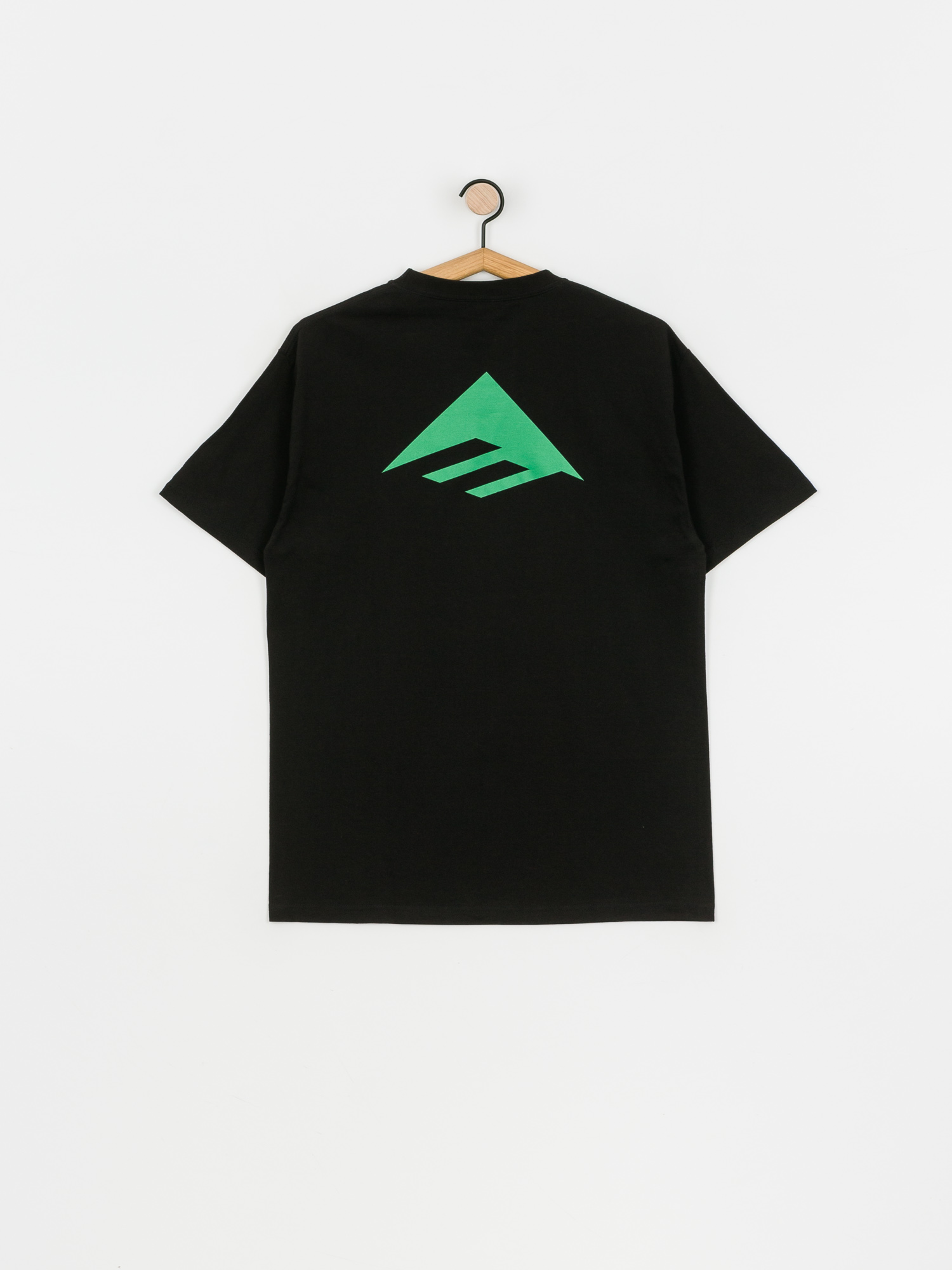 Emerica Pure Triangle Pocket Ujjatlan felső (black)