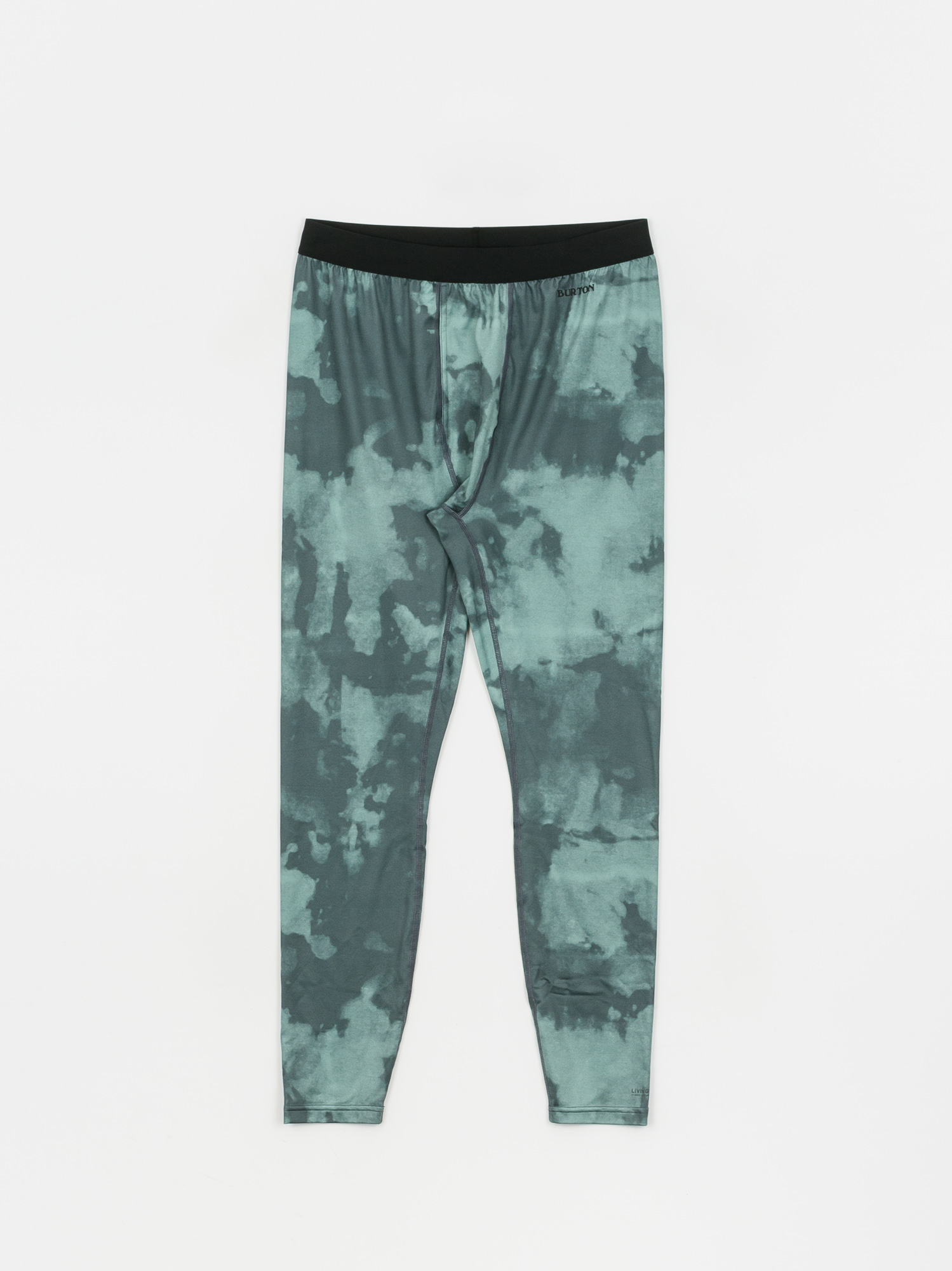 Férfi Burton Lightweight X Base Layer Pant Thermo leggings (dark slate resist dye)