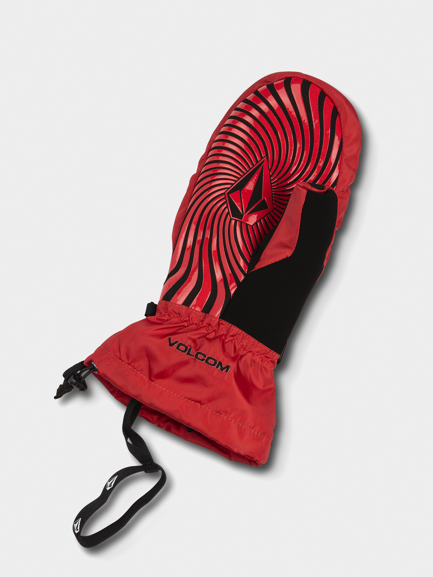 Volcom X Mitt Kesztyű (red)