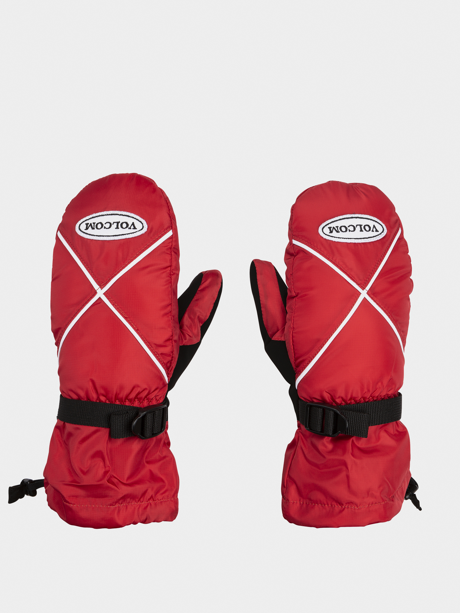 Volcom X Mitt Kesztyű (red)
