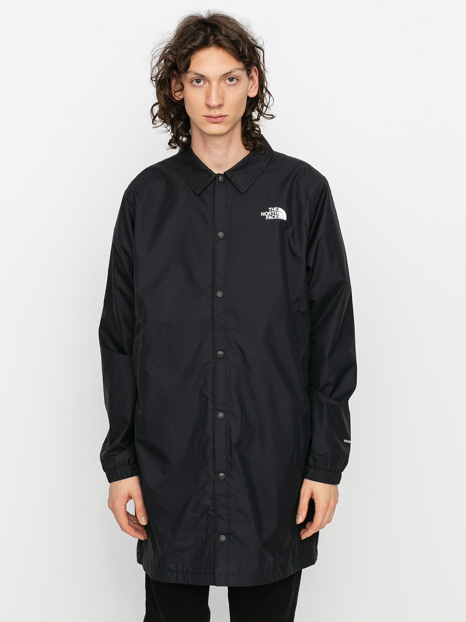 The North Face Telegraphic Coaches Dzseki (black)