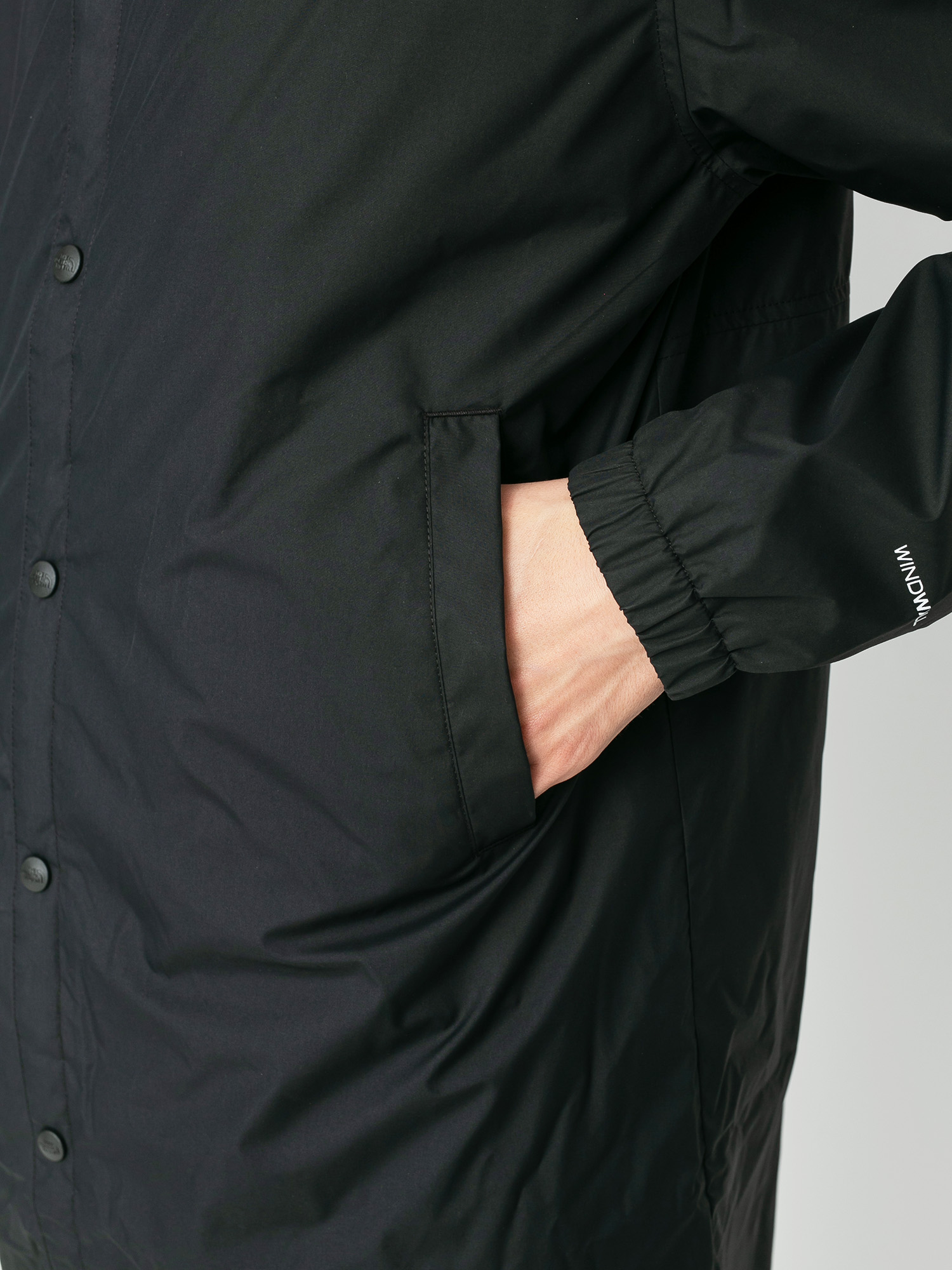 The North Face Telegraphic Coaches Dzseki (black)