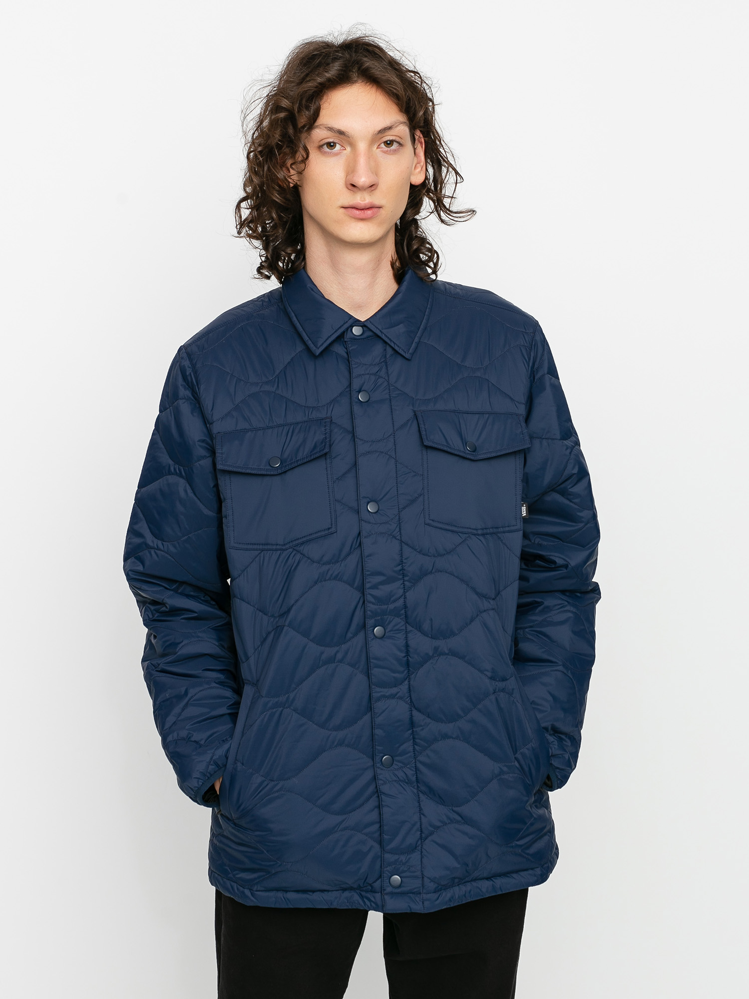 Vans Jonesport III Mte Dzseki (dress blues)