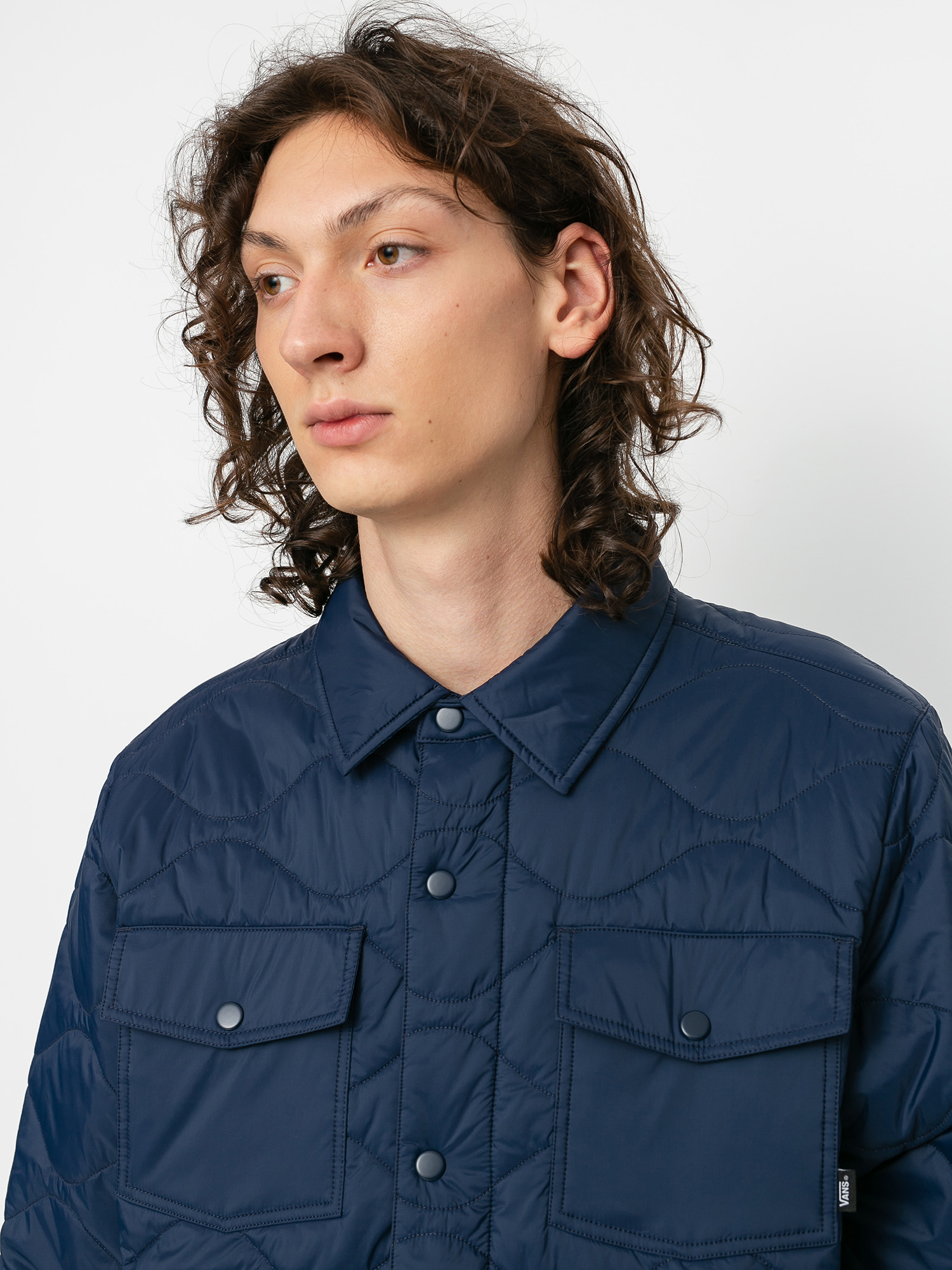 Vans Jonesport III Mte Dzseki (dress blues)