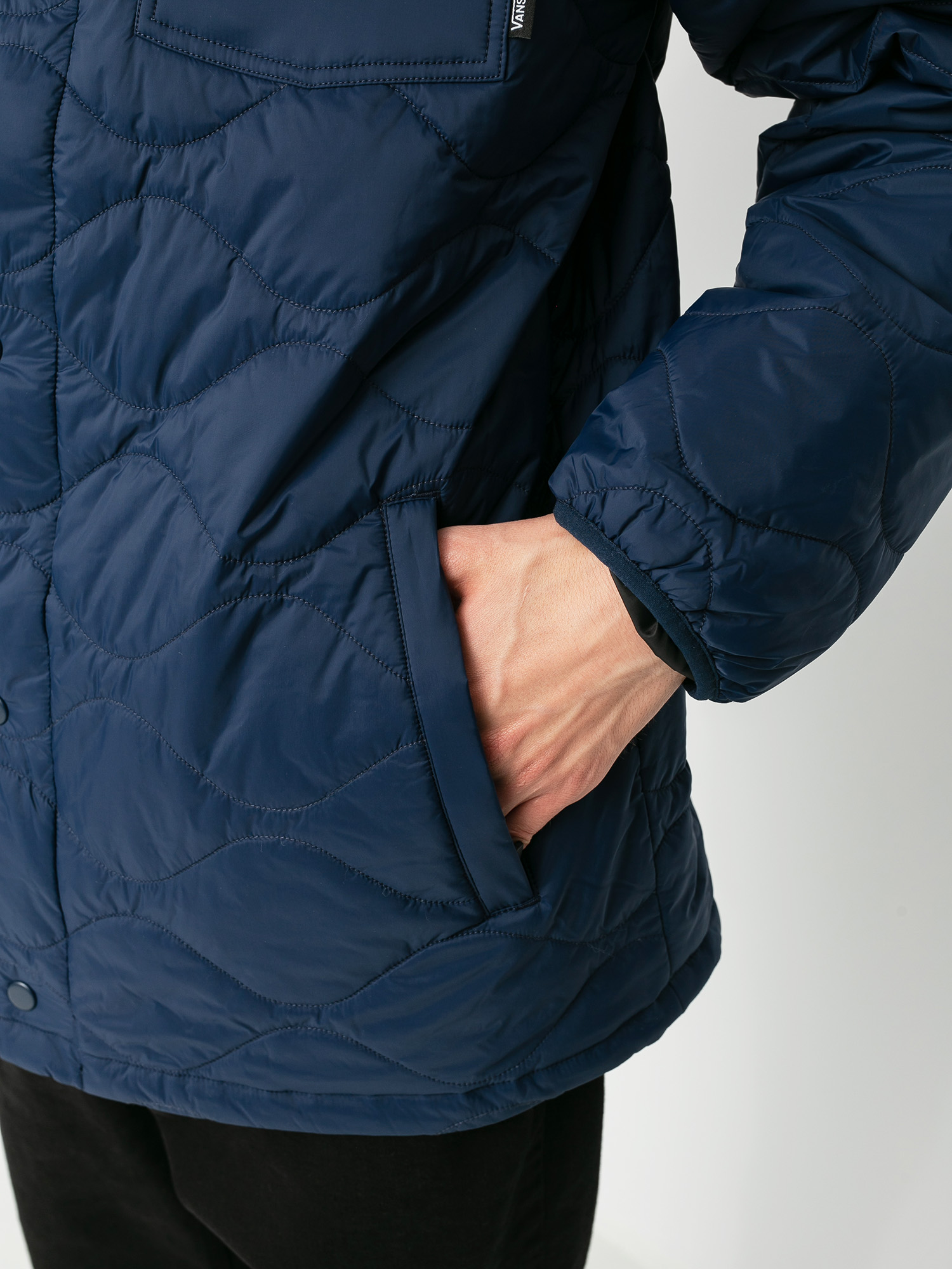 Vans Jonesport III Mte Dzseki (dress blues)