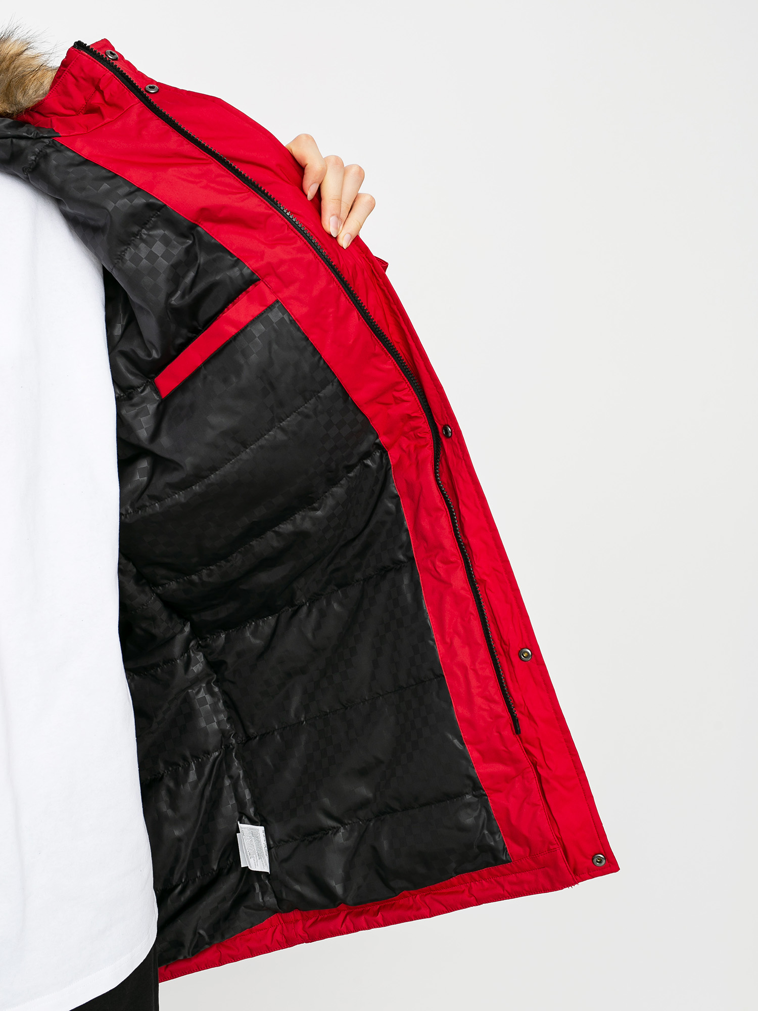 Vans Sholes Mte Dzseki (chili pepper/black)