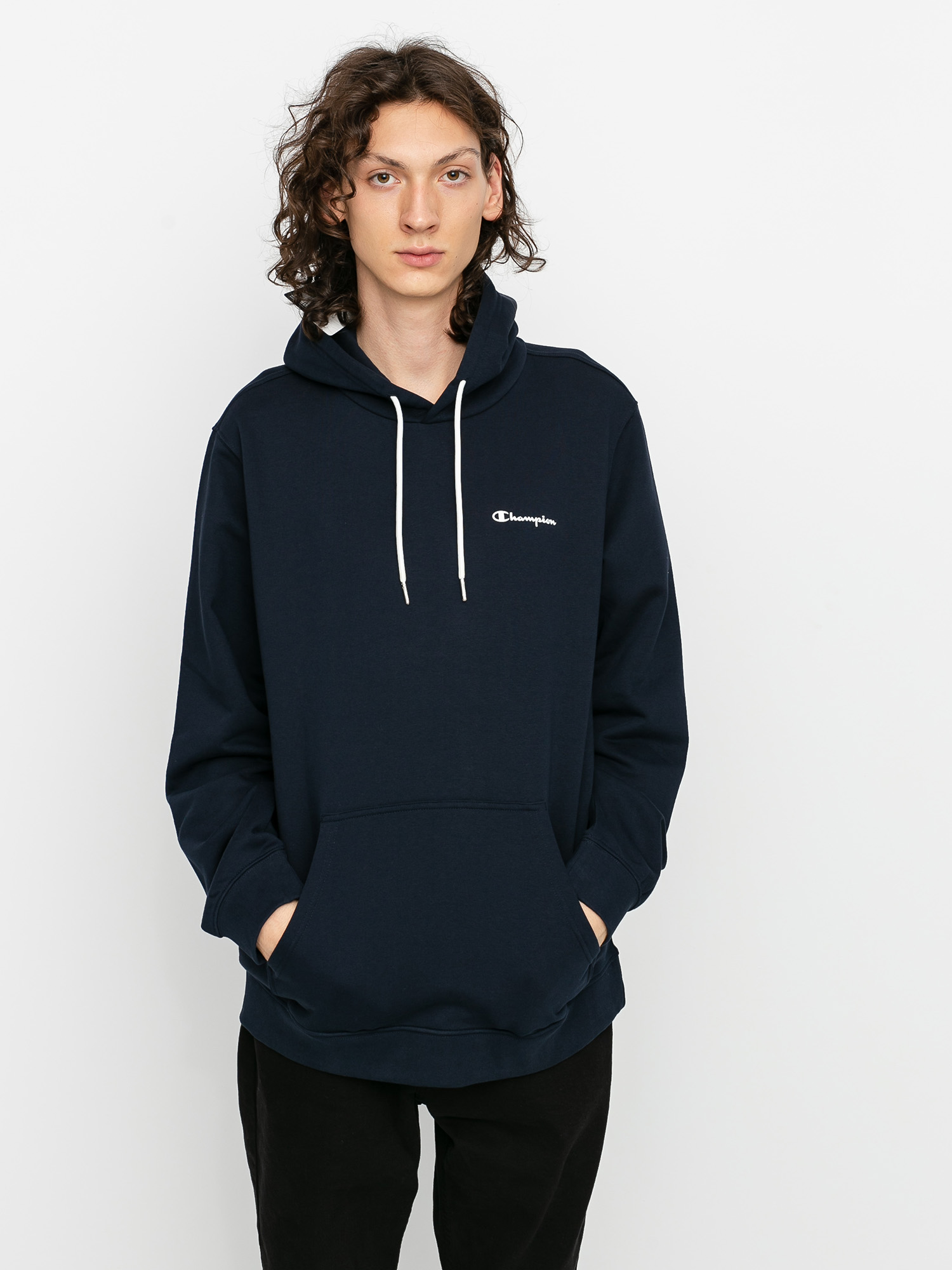 champion basic sweatshirt