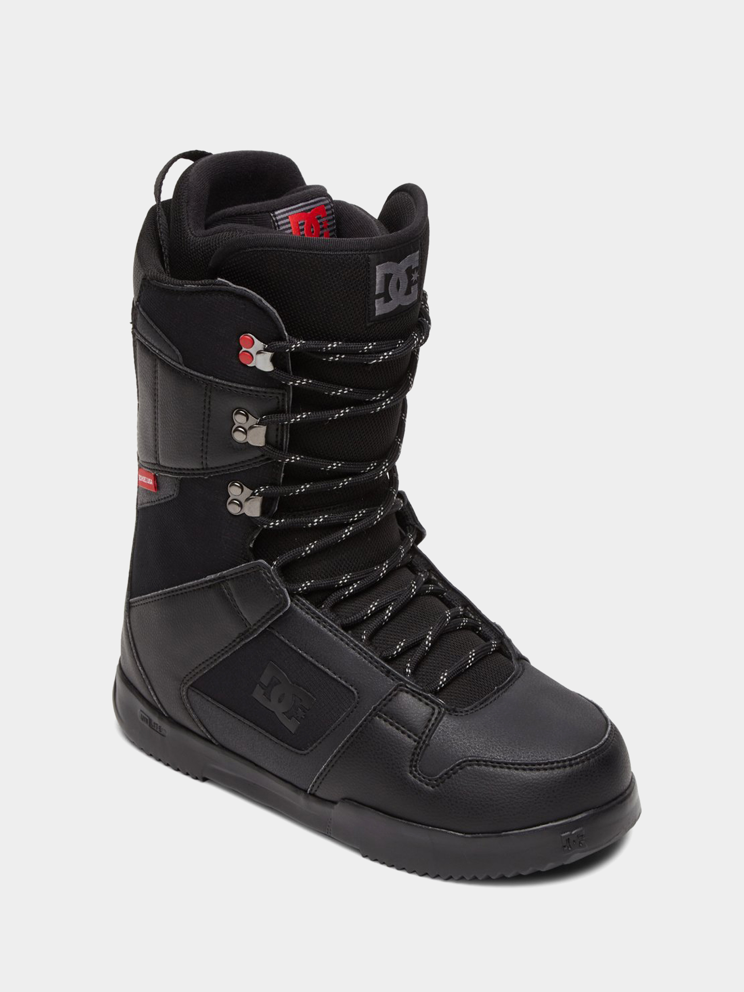 Férfi DC Phase Snowboard cipők (black)