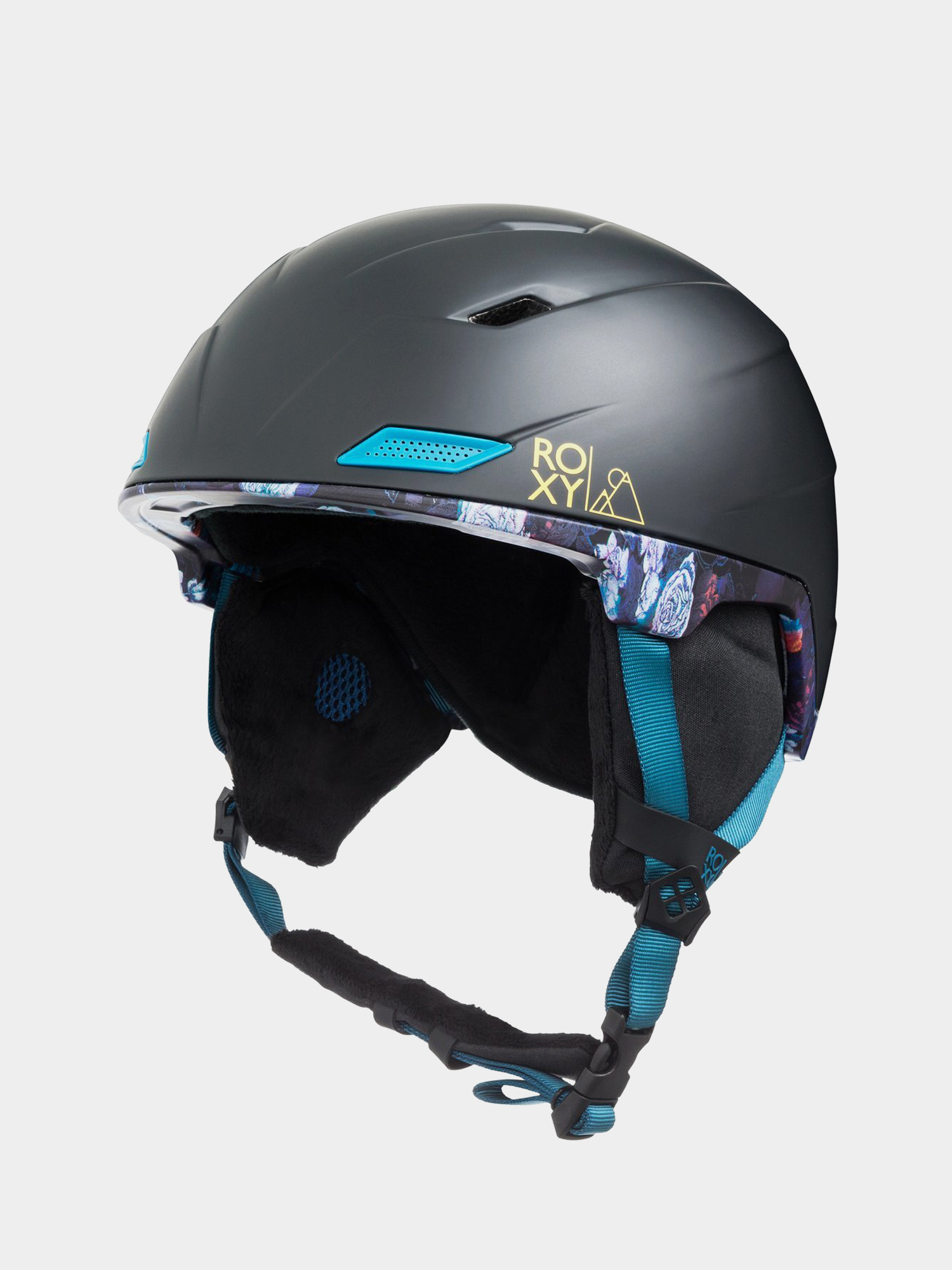 Női Roxy Loden Women Sisak (true black sammy)