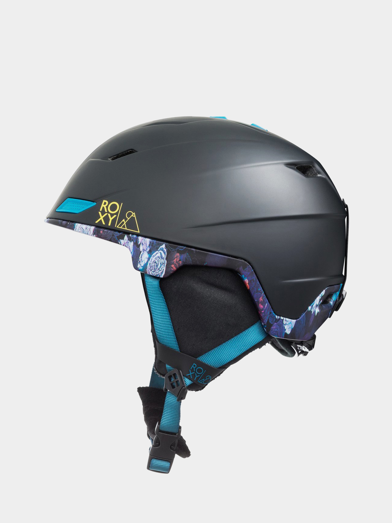 Női Roxy Loden Women Sisak (true black sammy)