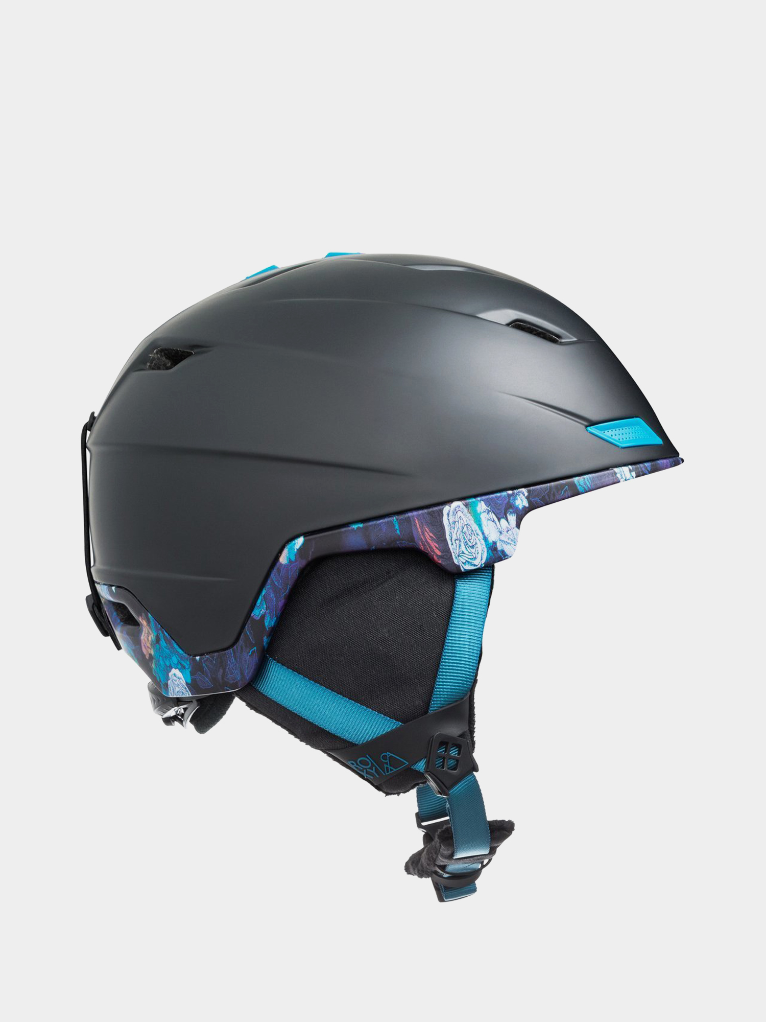 Női Roxy Loden Women Sisak (true black sammy)