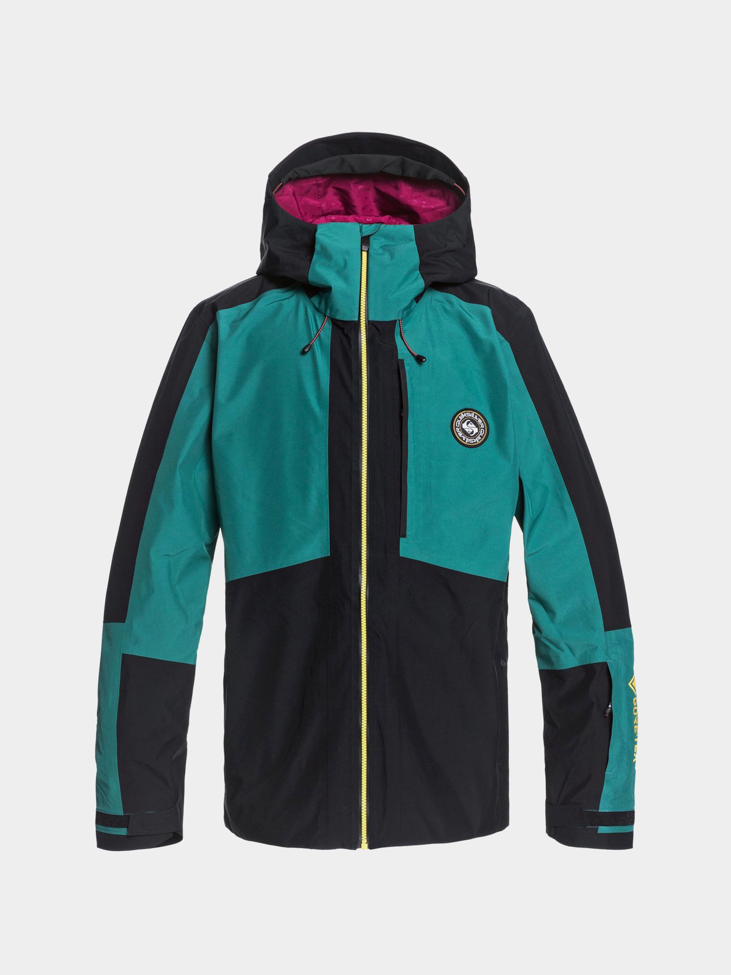 Férfi Quiksilver Forever 2L Capsule Gore-Tex Snowboard dzseki (antique green)