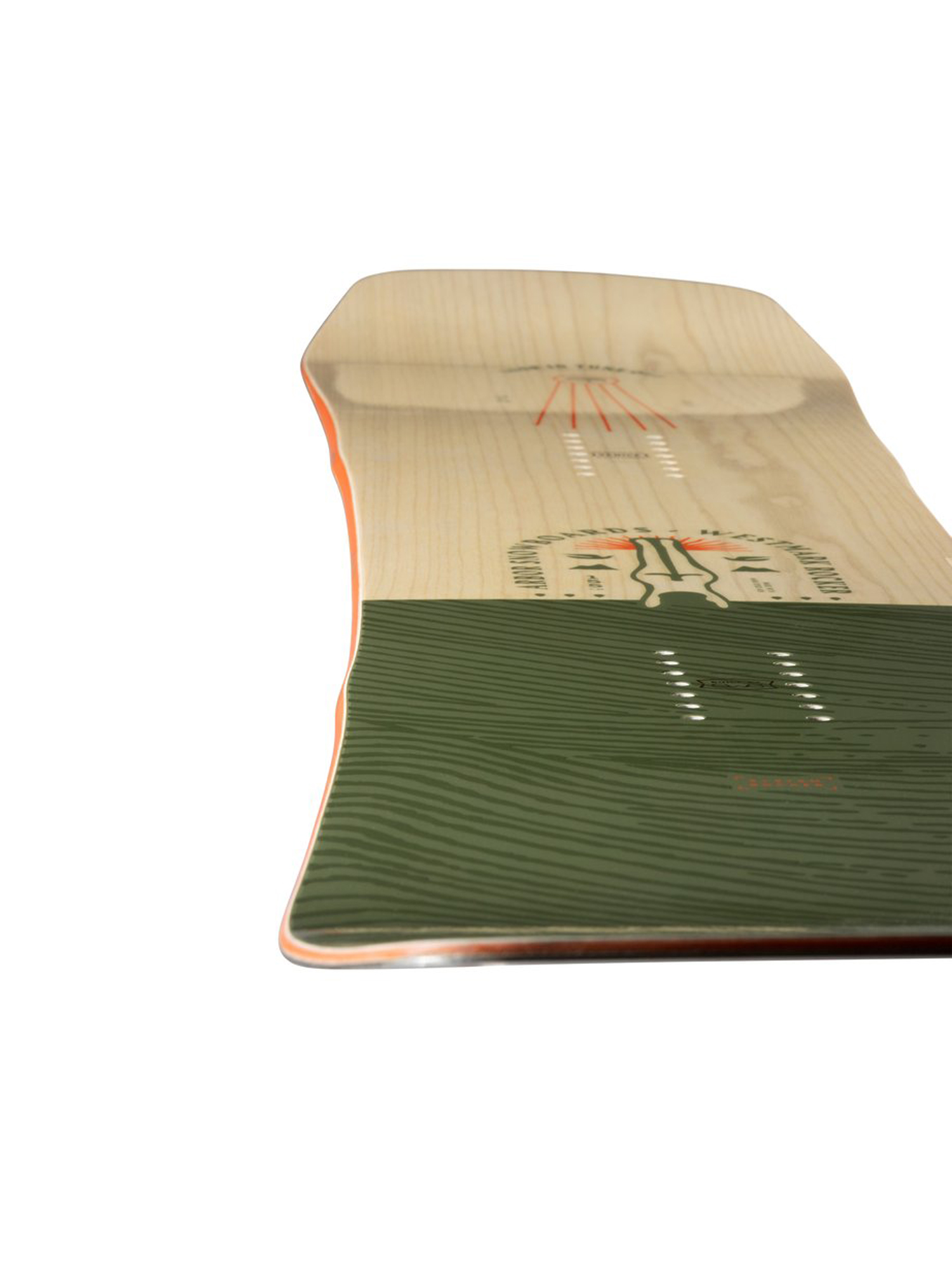 Férfi Arbor Westmark Rocker Snowboard