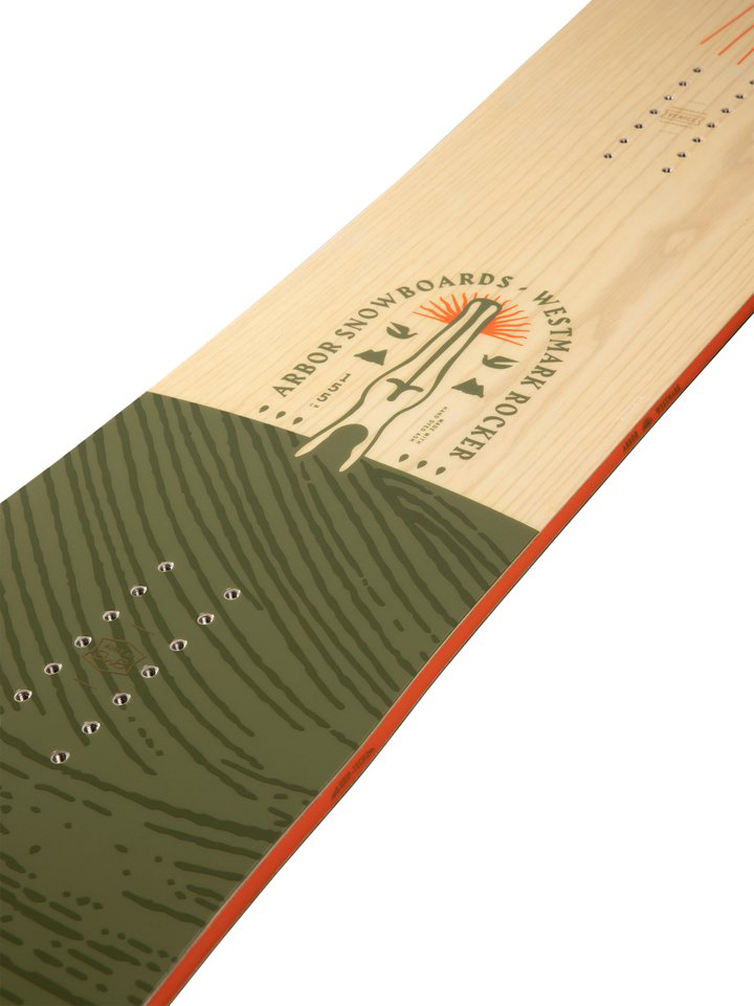 Férfi Arbor Westmark Rocker Snowboard