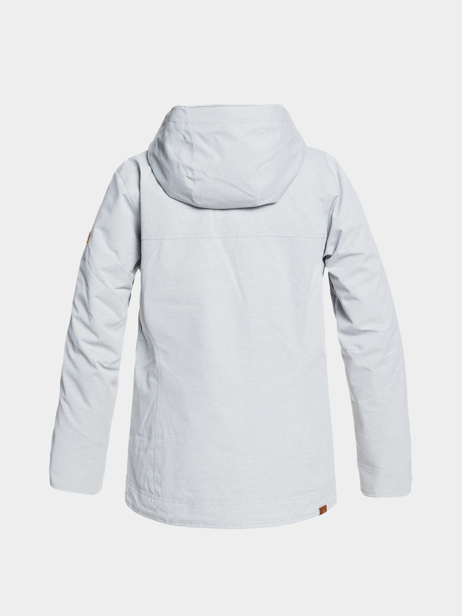 Női Roxy Billie Snowboard dzseki (heather grey)