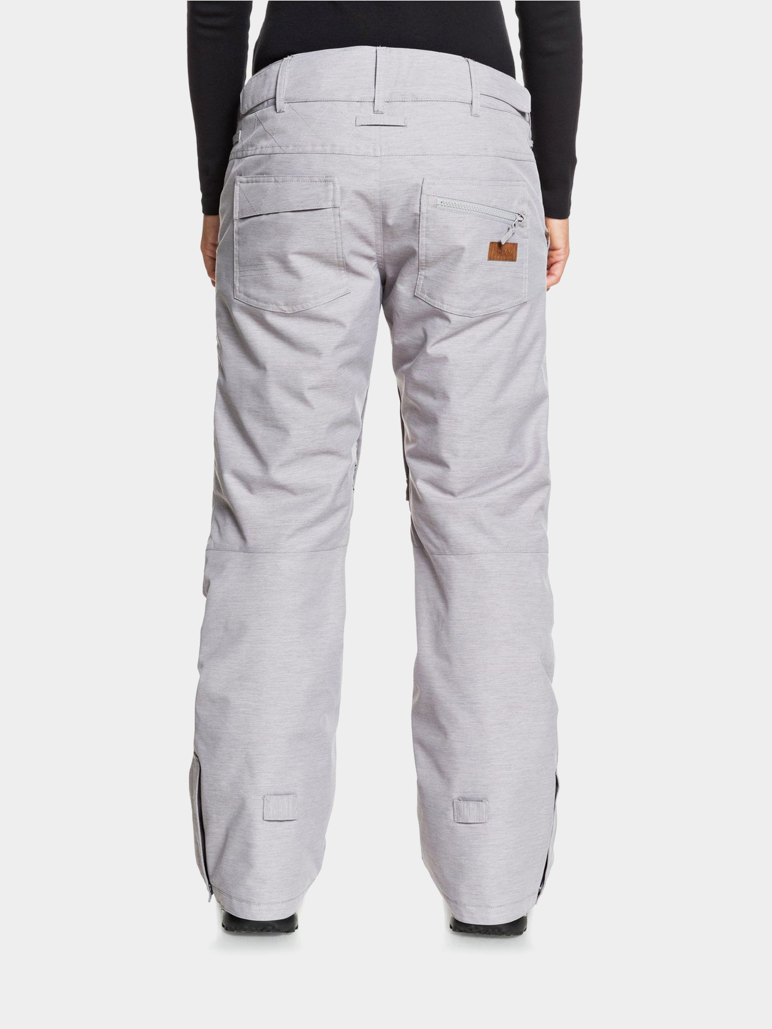Női Roxy Nadia Snowboard nadrág (heather grey)