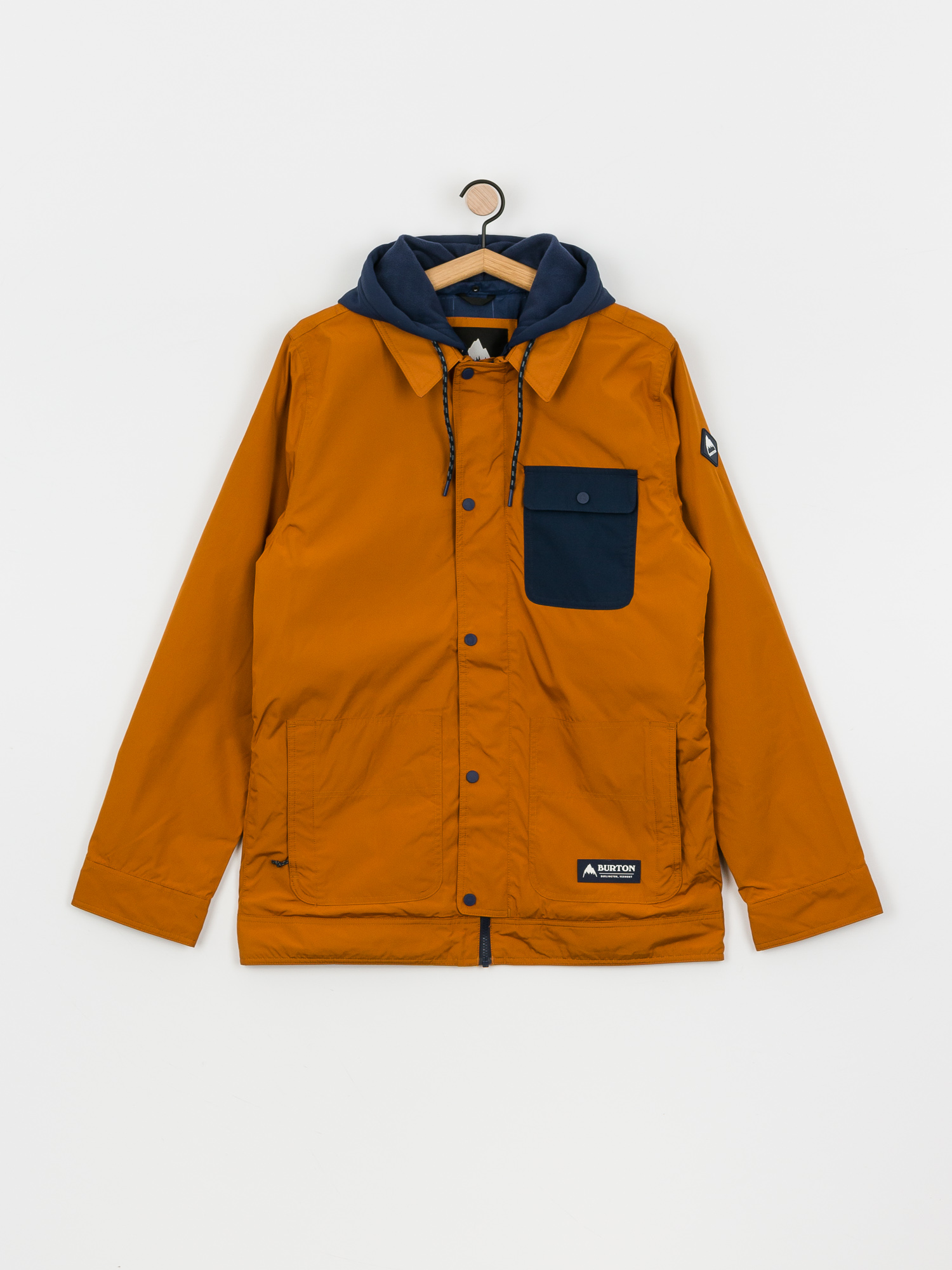 Férfi Burton Dunmore Snowboard dzseki (true penny)