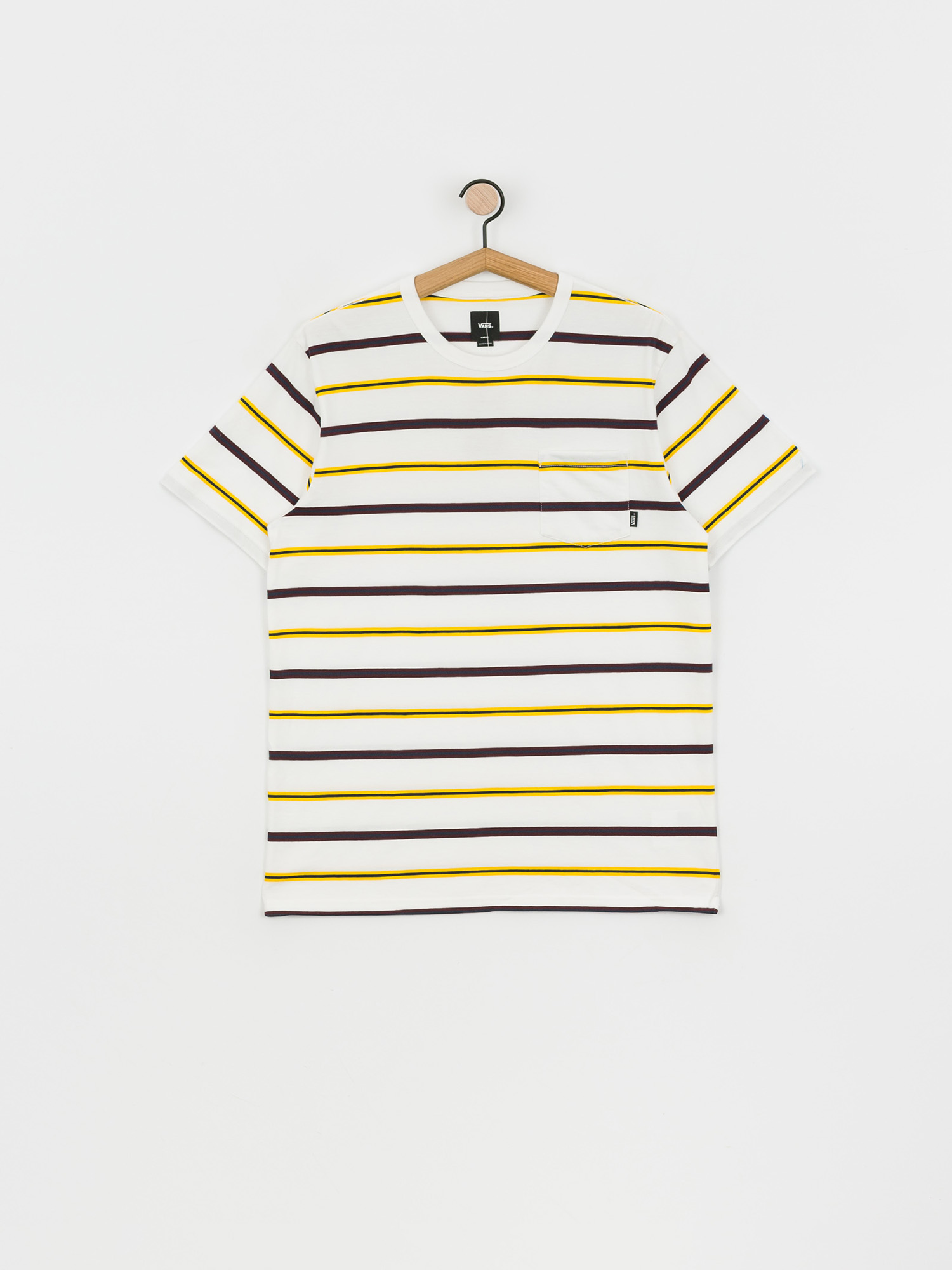 Vans Condit Stripe Ujjatlan felső (white)