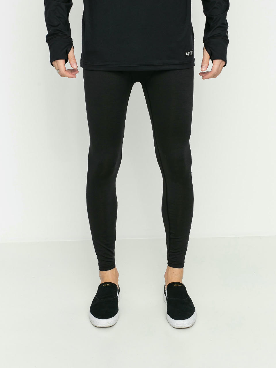 Burton Lightweight X Base Layer Pant Thermo leggings (true black)